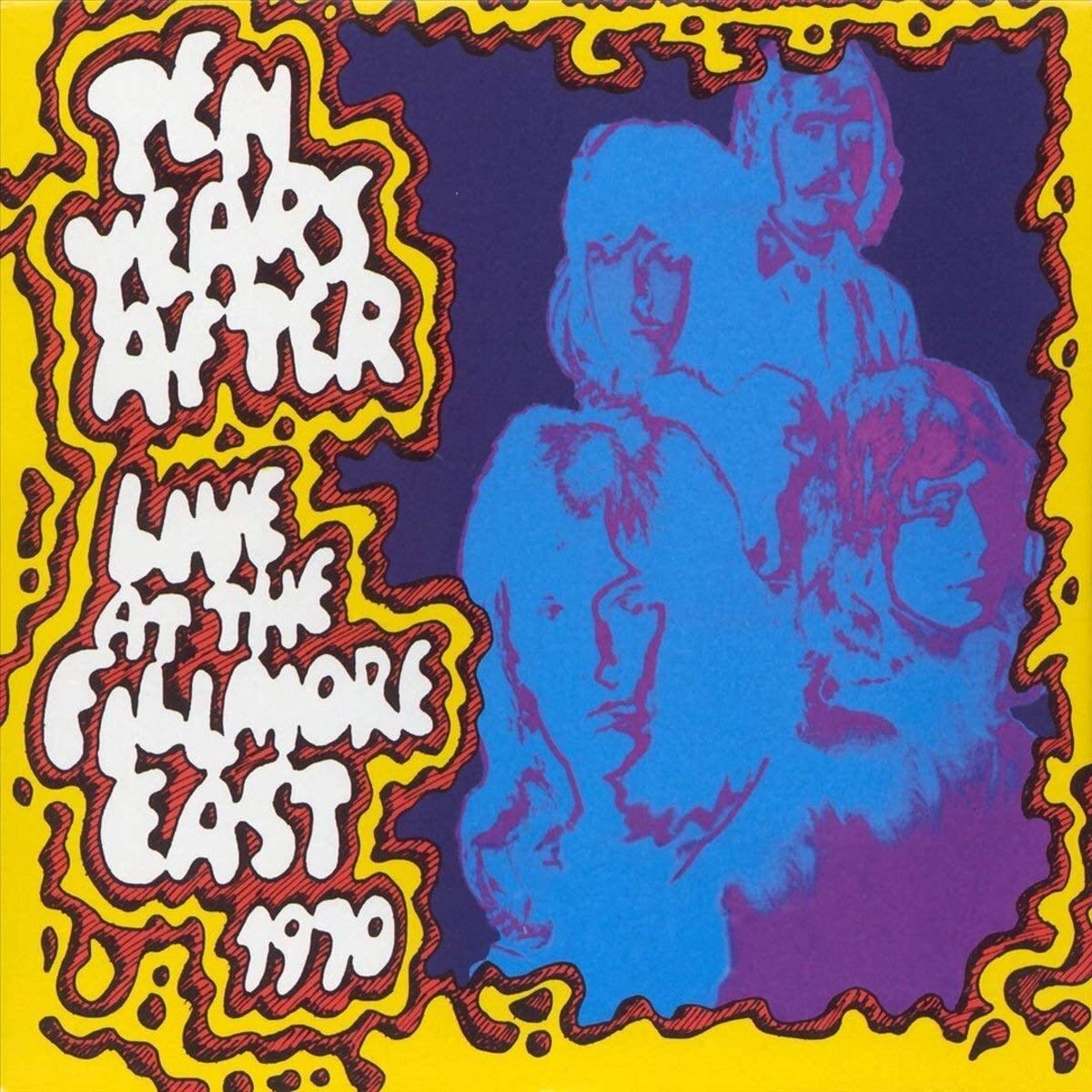 Live at the Fillmore East Rock