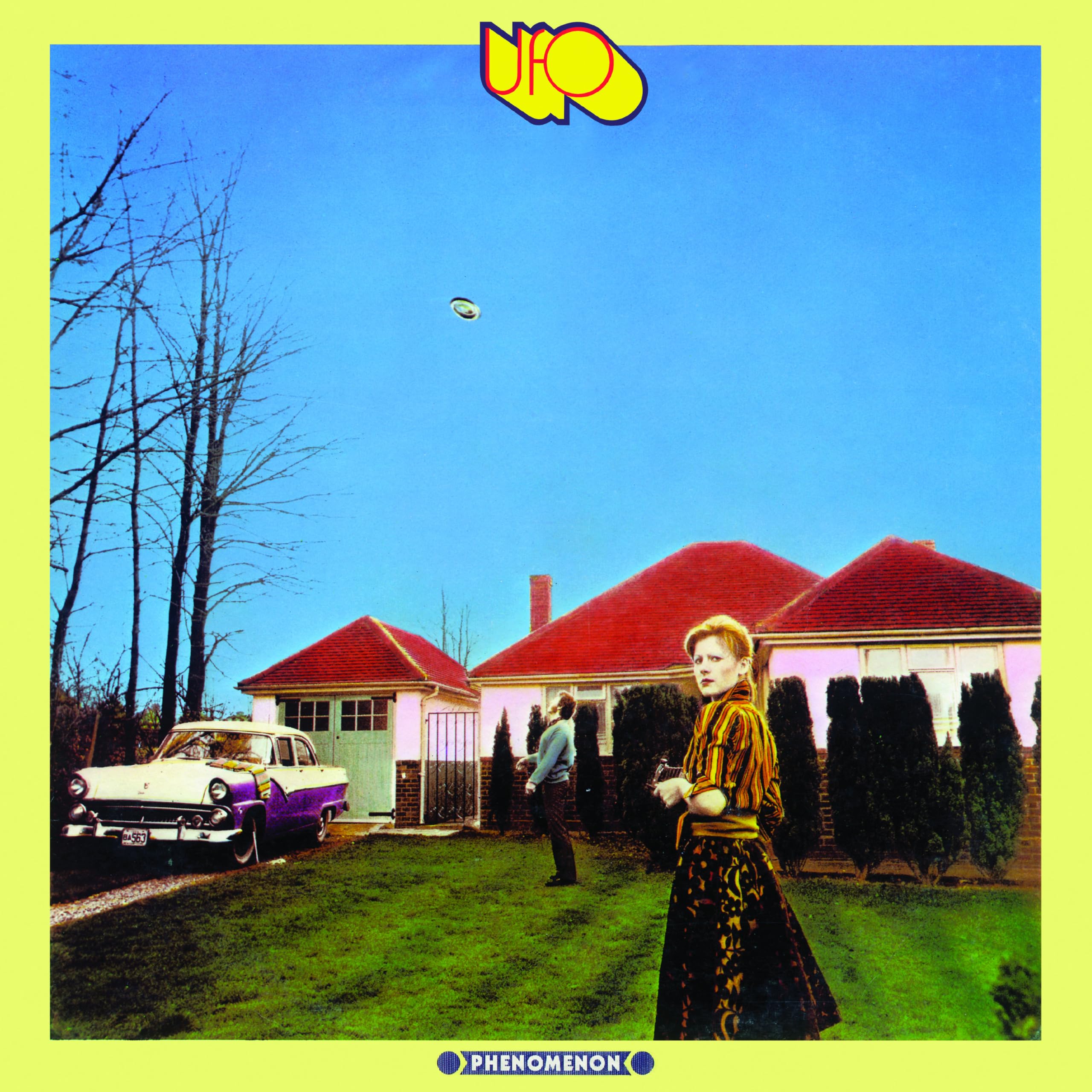 Phenomenon Rock
