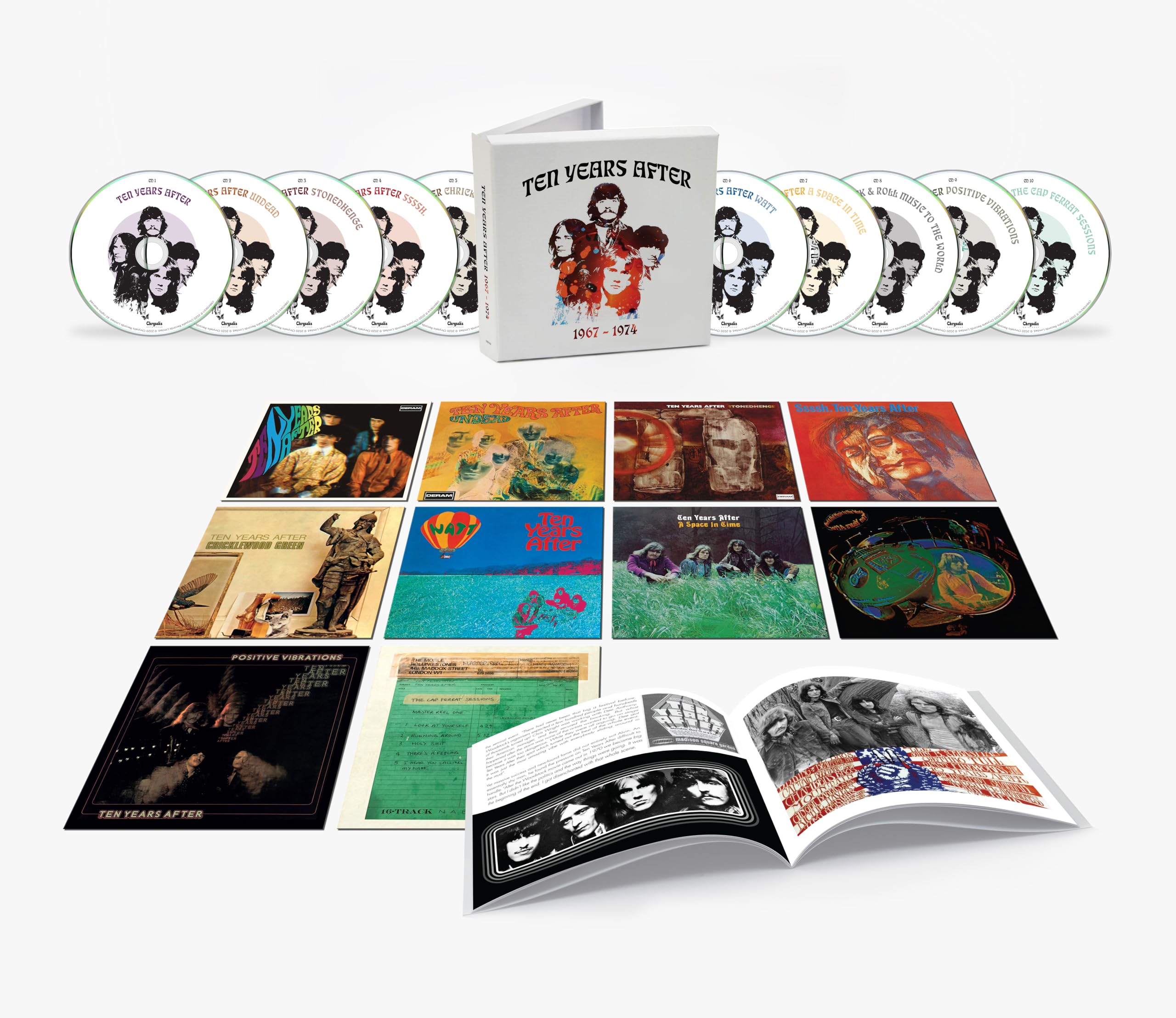 Product Image: 1967 - 1974