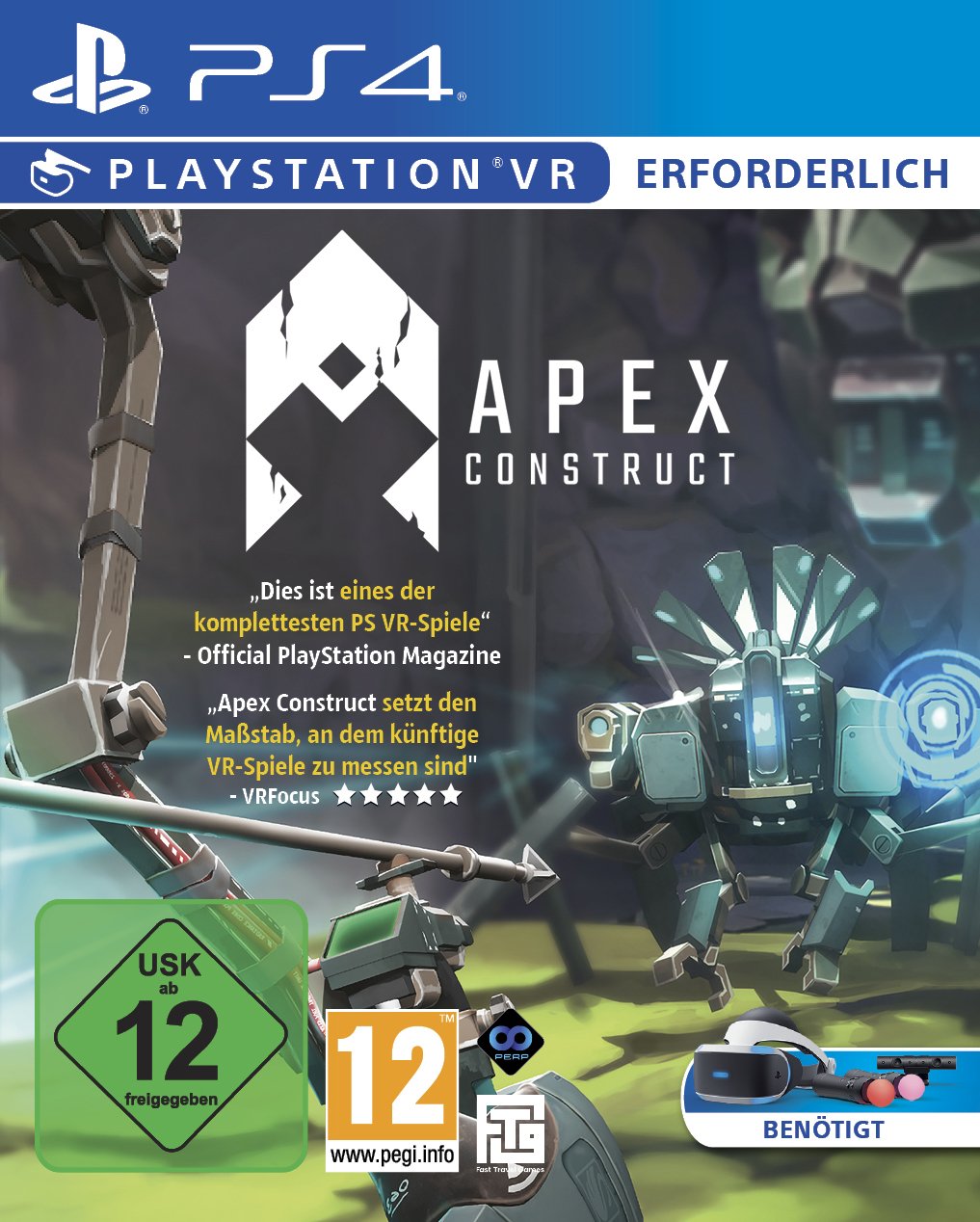 Product Image: Apex Construct VR