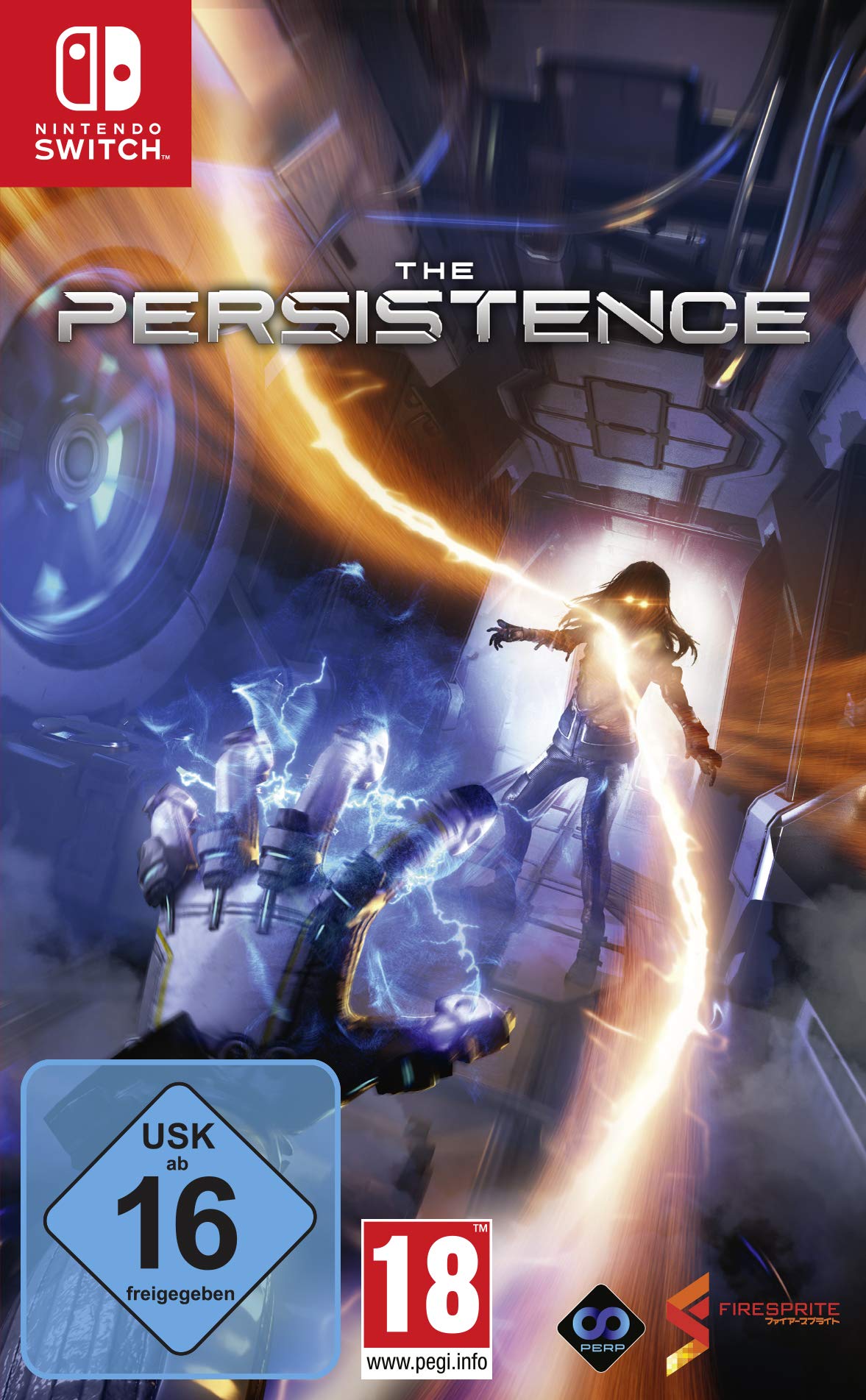 The Persistance Nintendo Switch