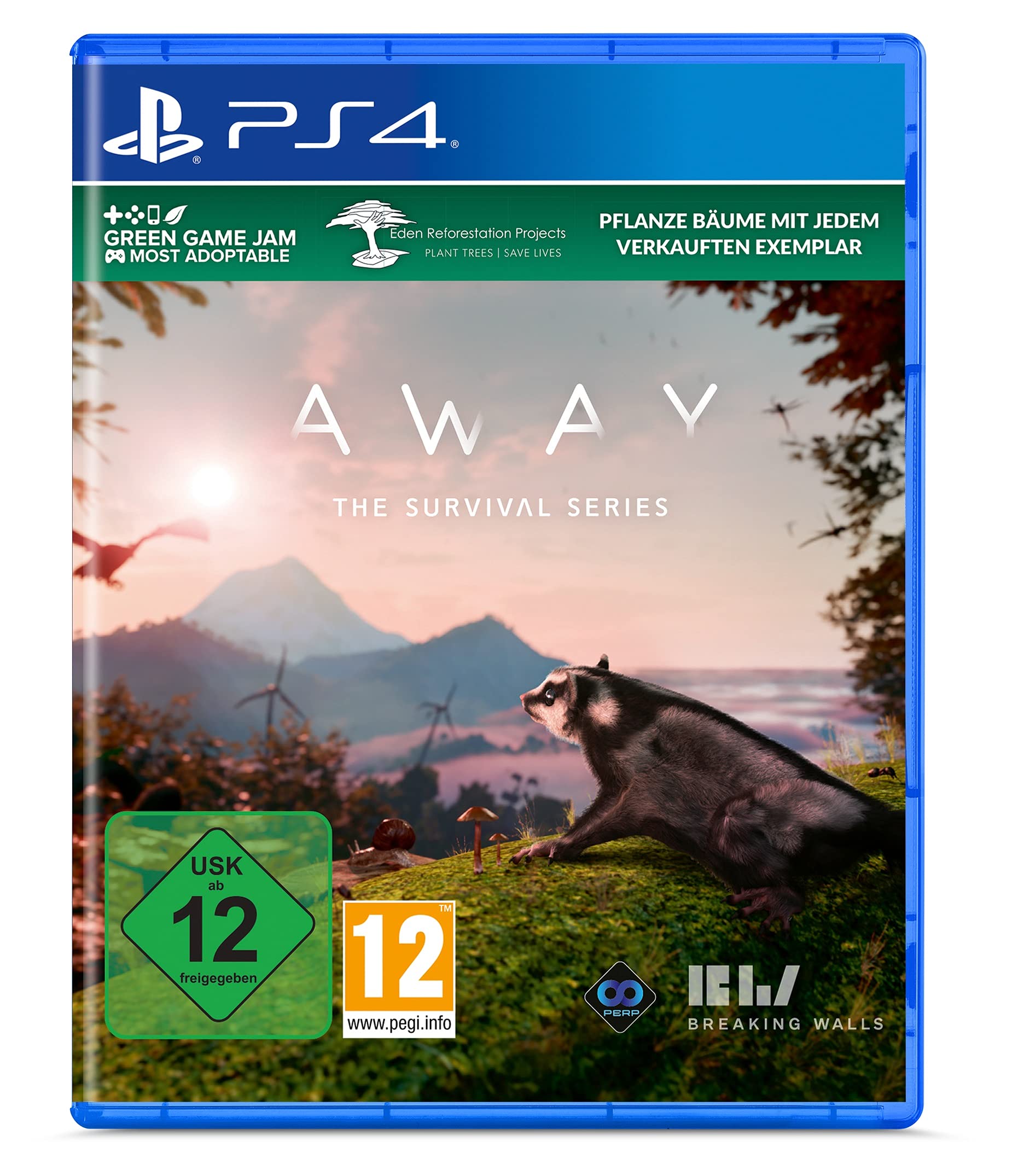 Product Image: Away The Survival Series