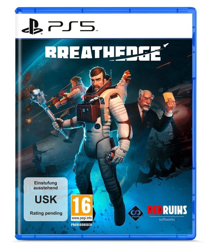Breathedge,1 PS5 : Für PlayStation 5