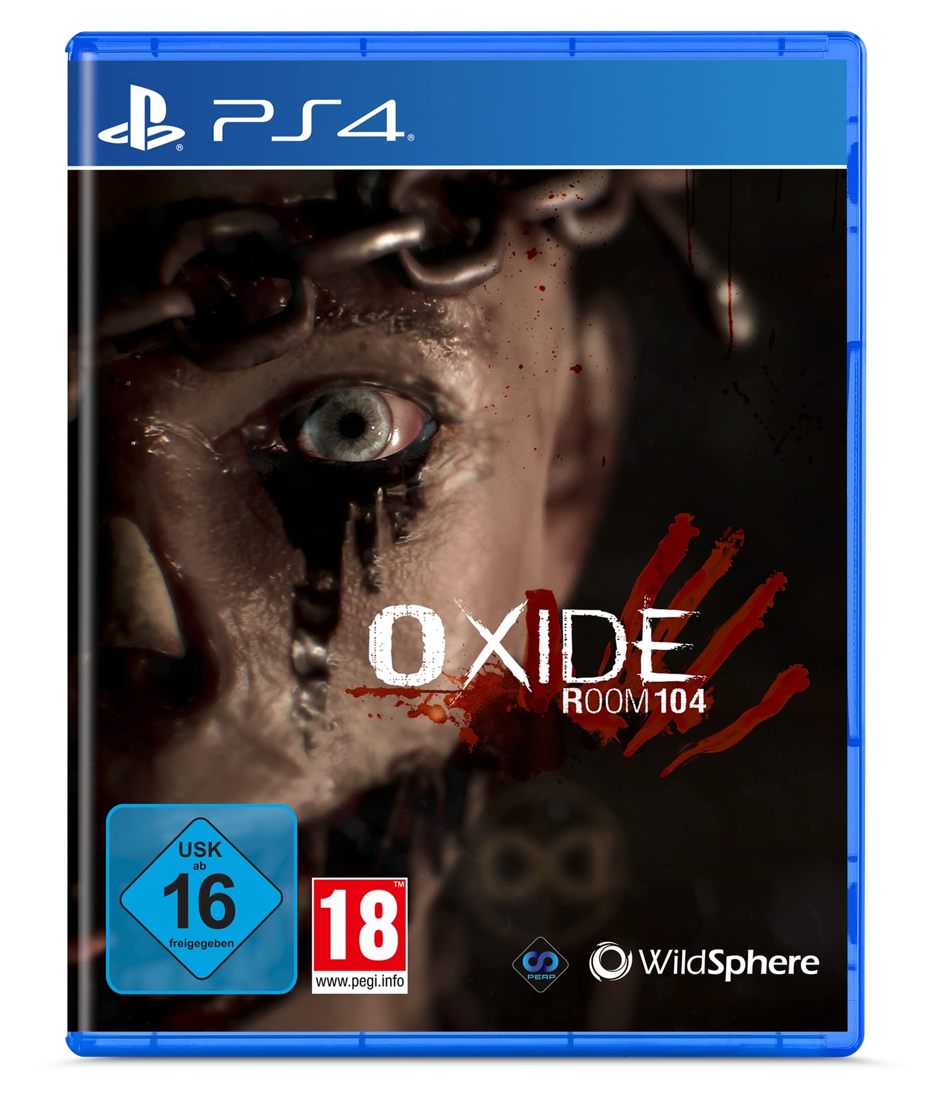Oxide Room 104,1 PS4-Blu-ray Disc: Für PlayStation 4