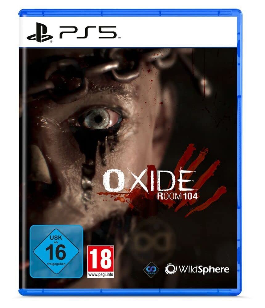 Oxide Room 104 PlayStation 5