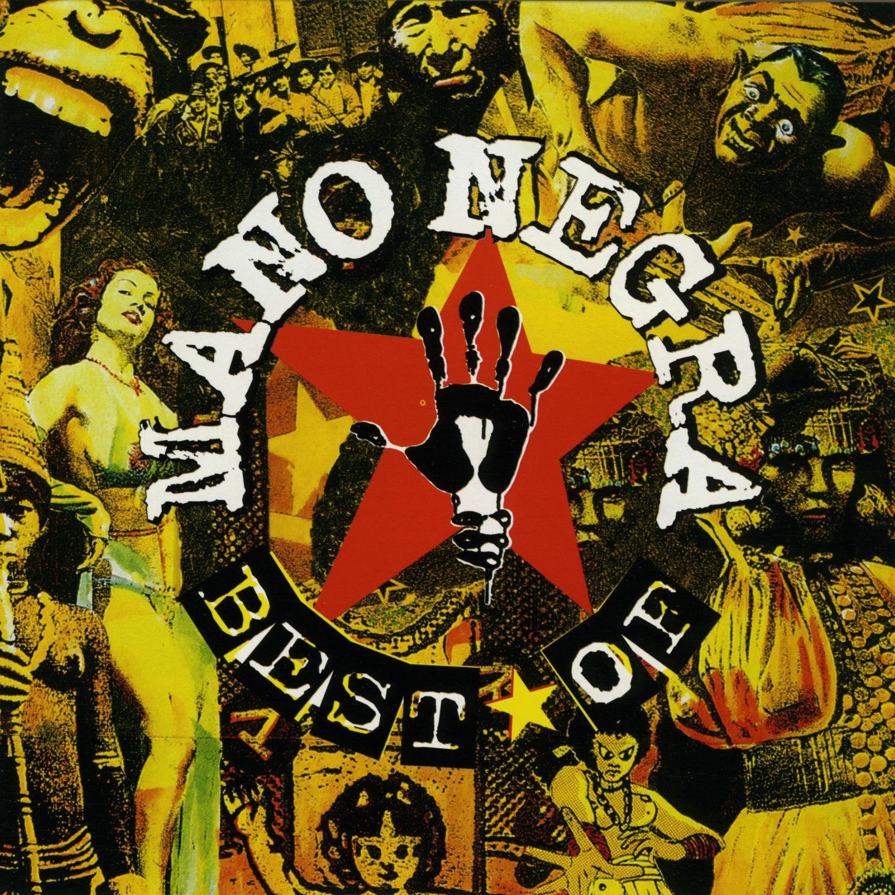 Best of Mano Negra Pop