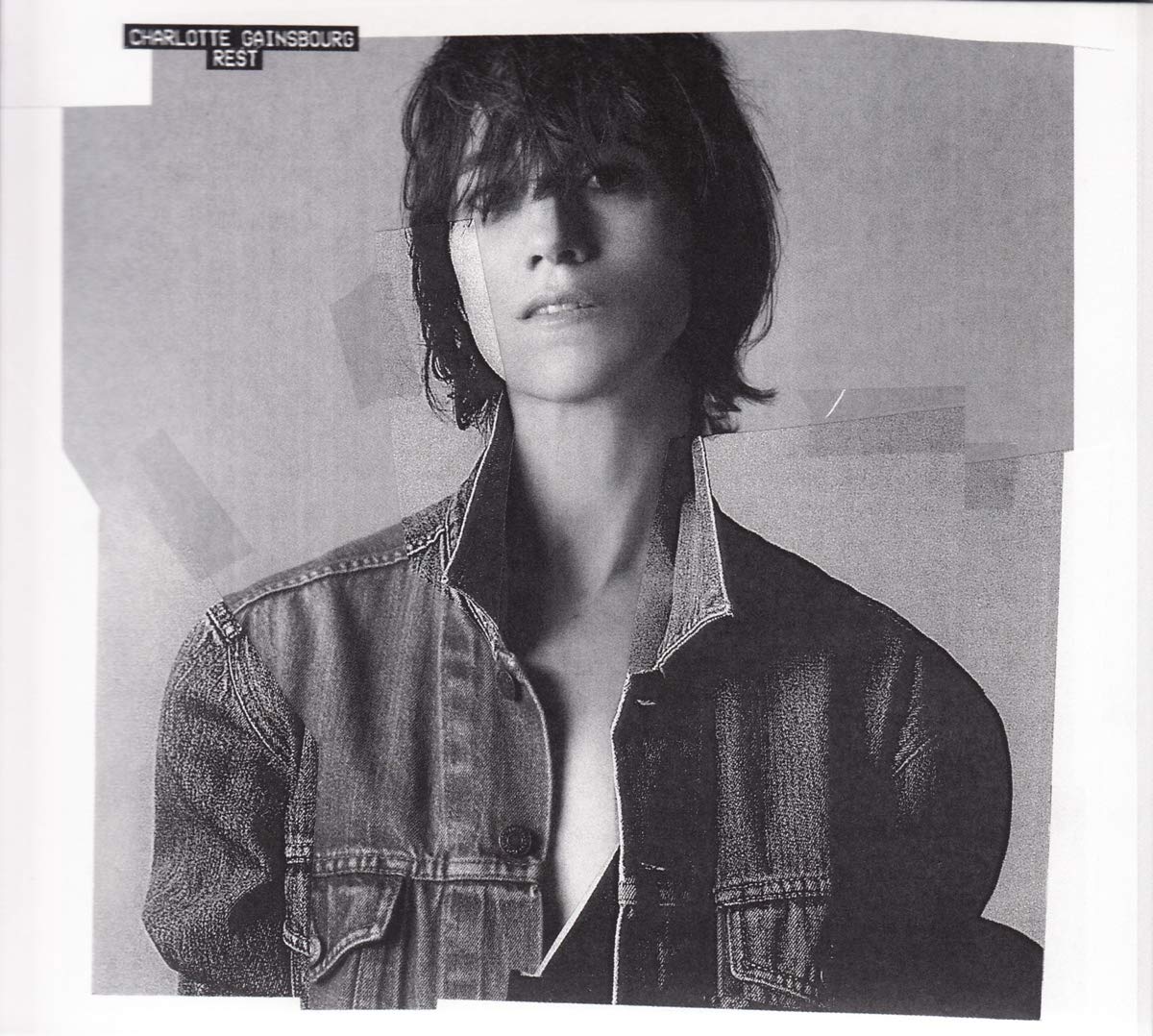 Charlotte Gainsbourg - Rest Music for Children
