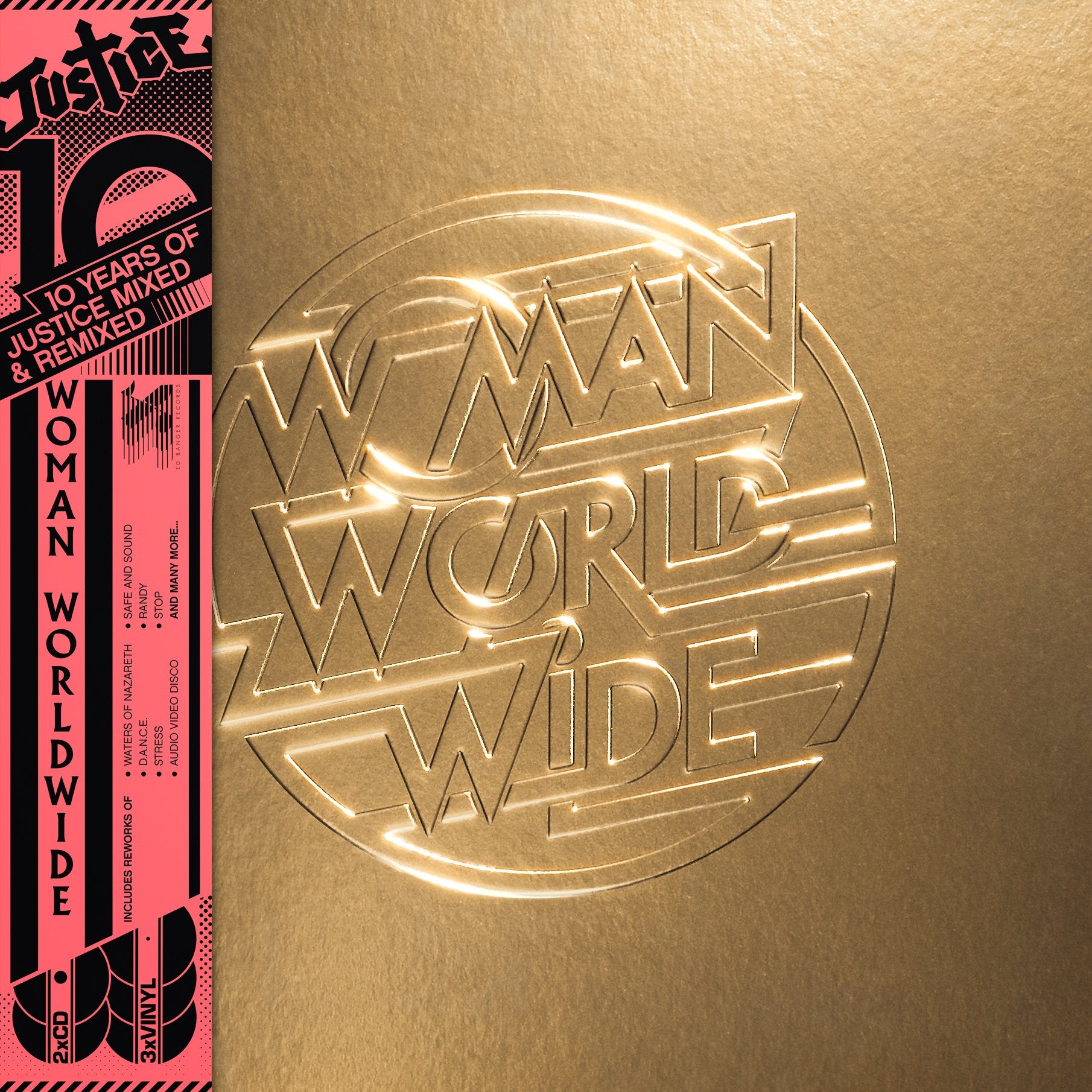 Woman Worldwide (Collector 3lp+2cd) Dance & Electronic