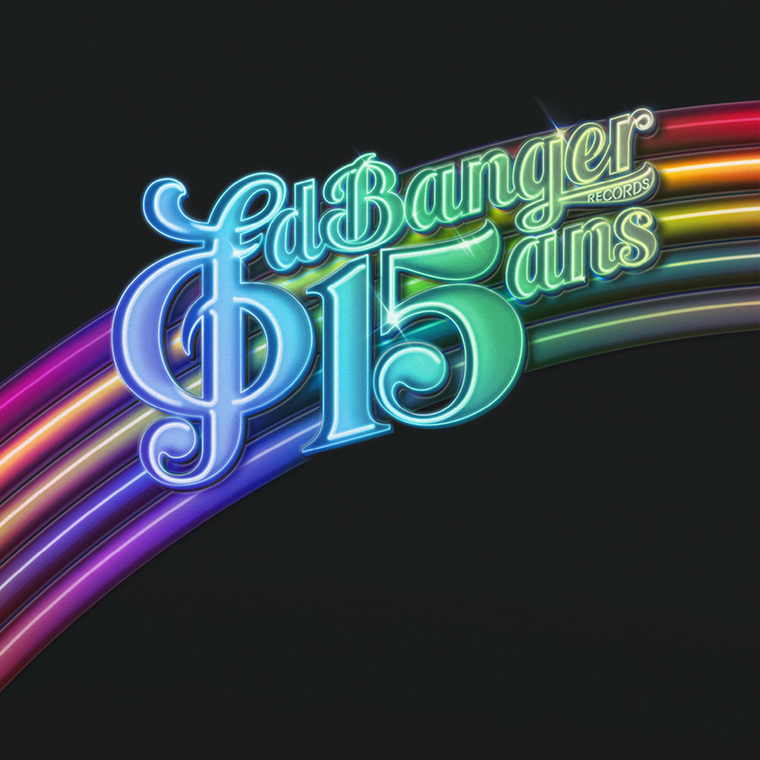 Ed Banger 15 Ans (Vinyl) Dance & Electronic