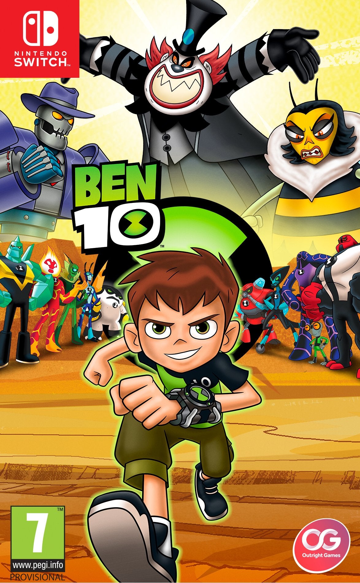Giochi per Console Namco Bandai Ben 10 game