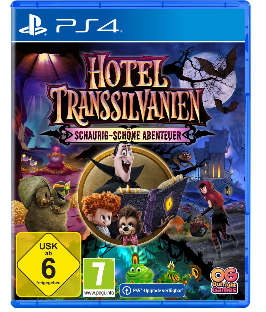 Hotel Transsilvanien Schaurig-schöne Abenteuer Nintendo Switch