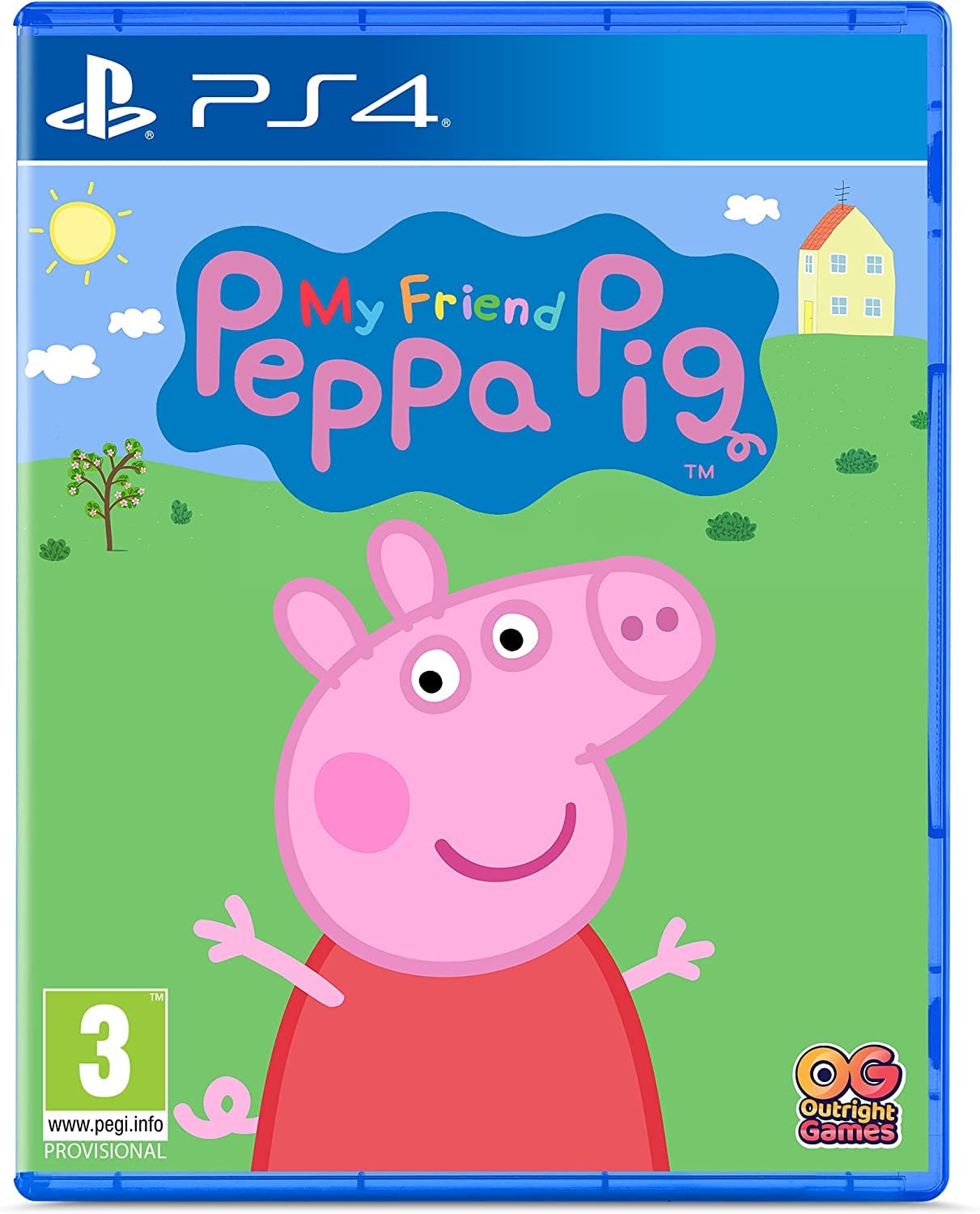 My Friend Peppa Pig PlayStation 4
