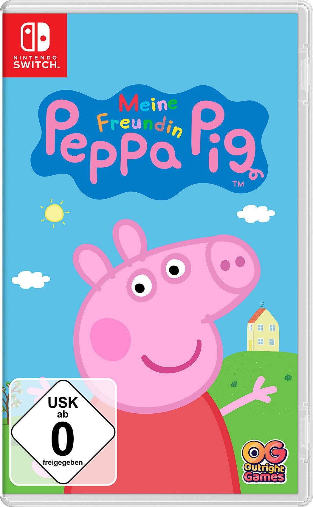 Meine Freundin Peppa Pig Nintendo Switch