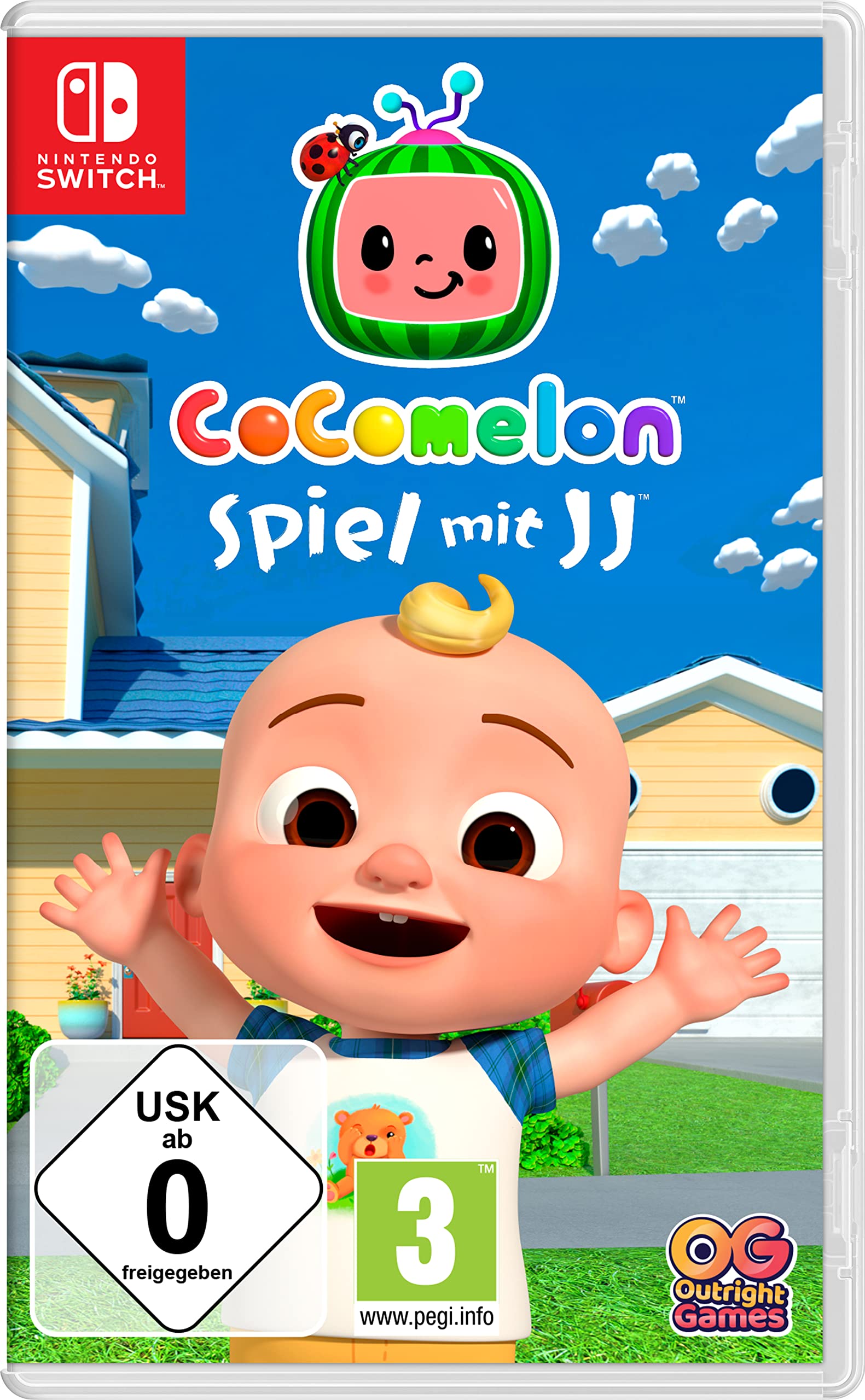 Product Image: CoComelon : Spiel mit JJ - Switch