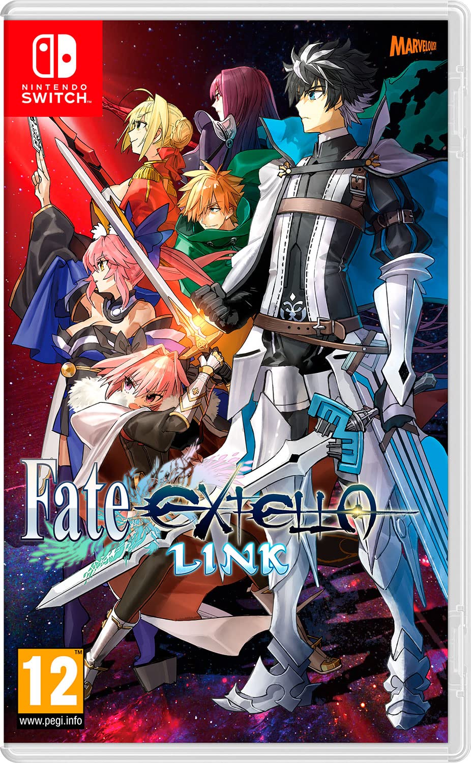 Fate/EXTELLA Link NSW [ Nintendo Switch