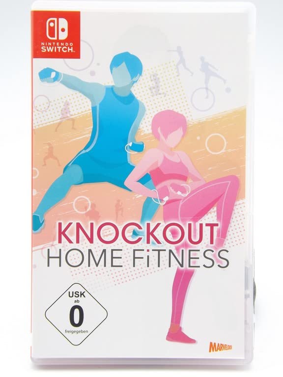 Knockout Home Fitness Games