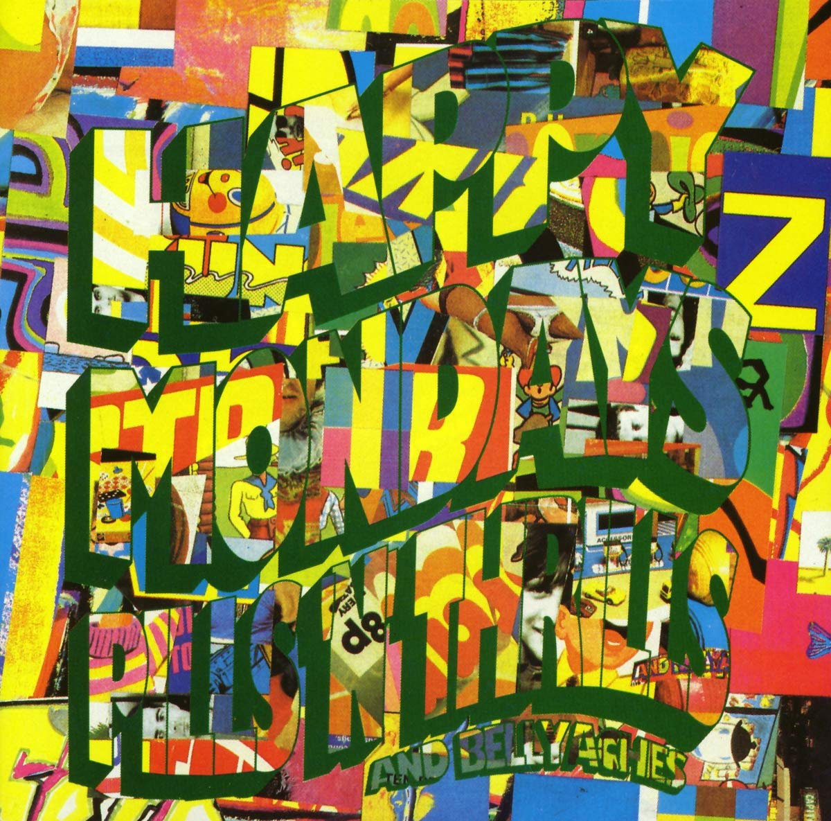 Pills N Thrills and Bellyaches (Lp) Pop