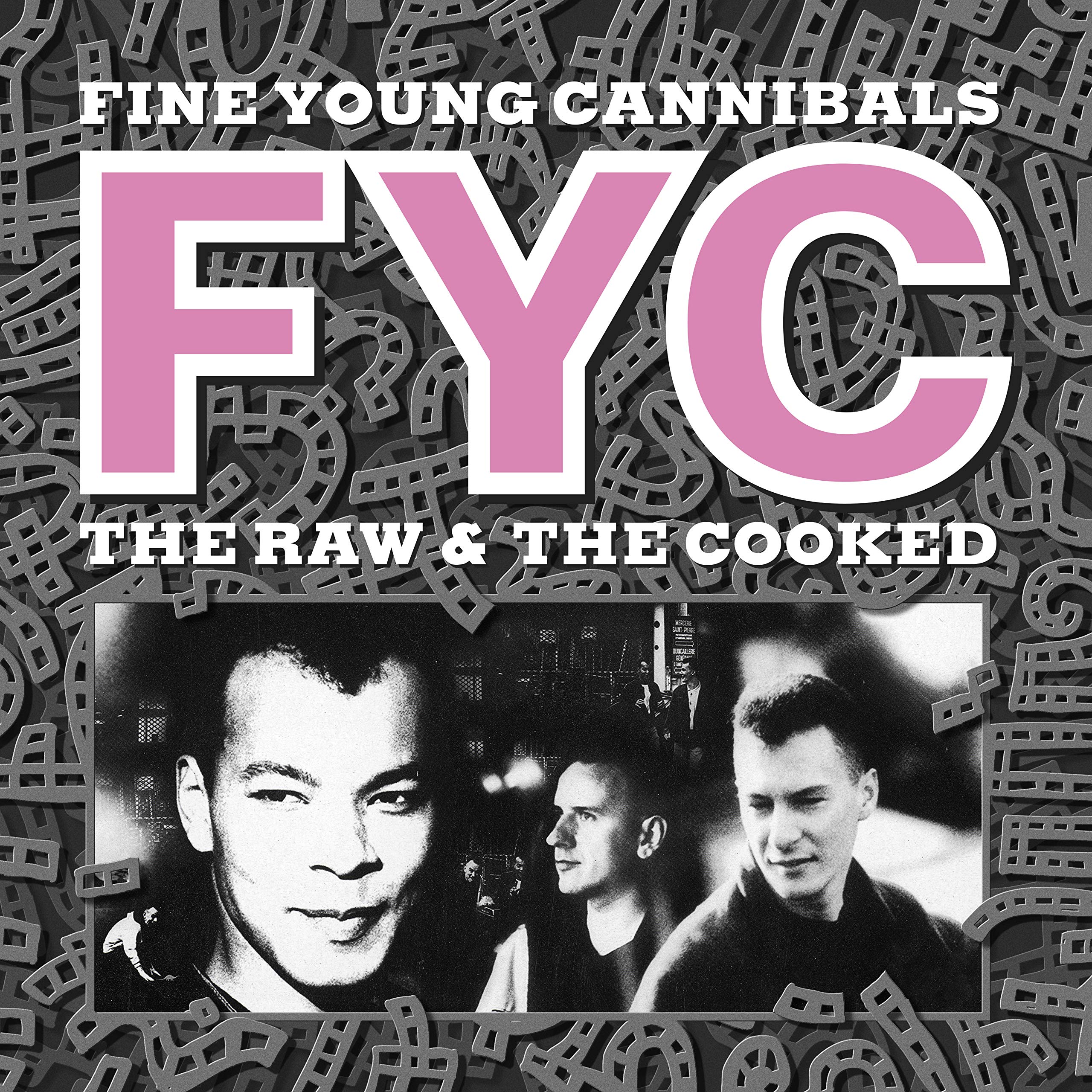 The Raw and the Cooked (Remastered,Standard) Rock