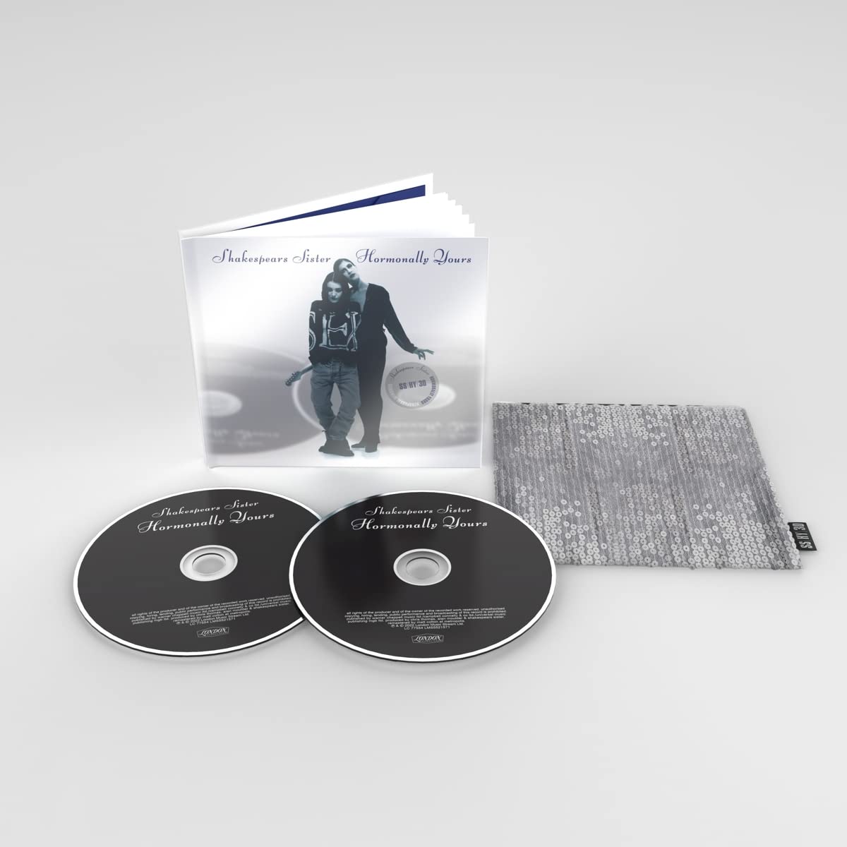 Hormonally Yours-30th Anniversary (CD+Dvd) Rock