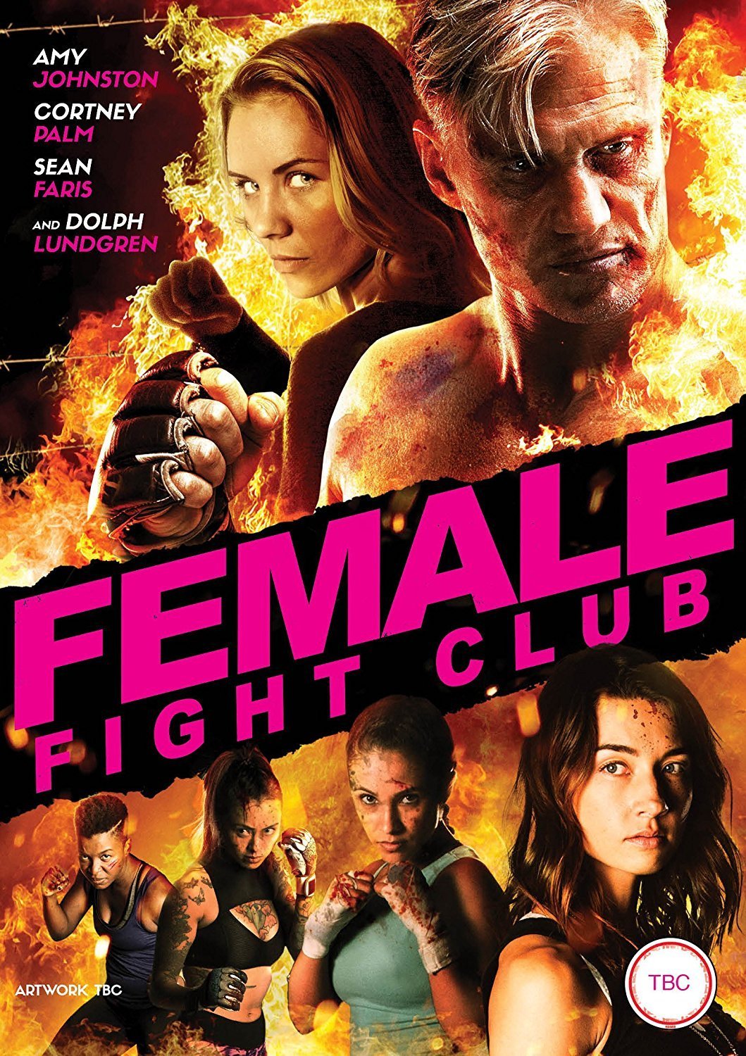 Female Fight Club Films