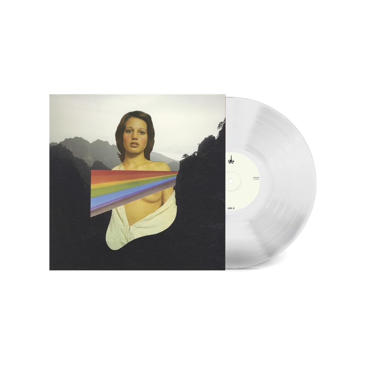 Ghost Woman (Ltd. Clear Vinyl) Alternative & Indie