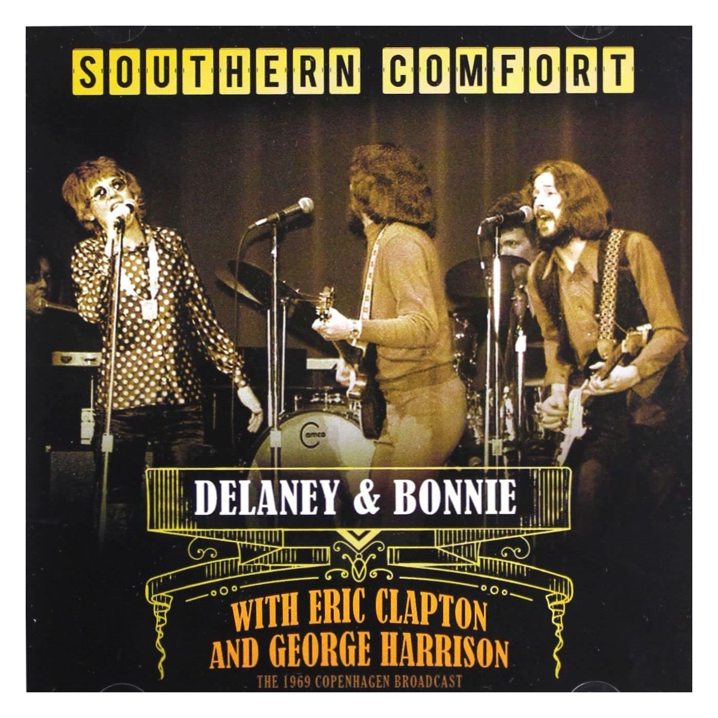 Southern Comfort Music for Children