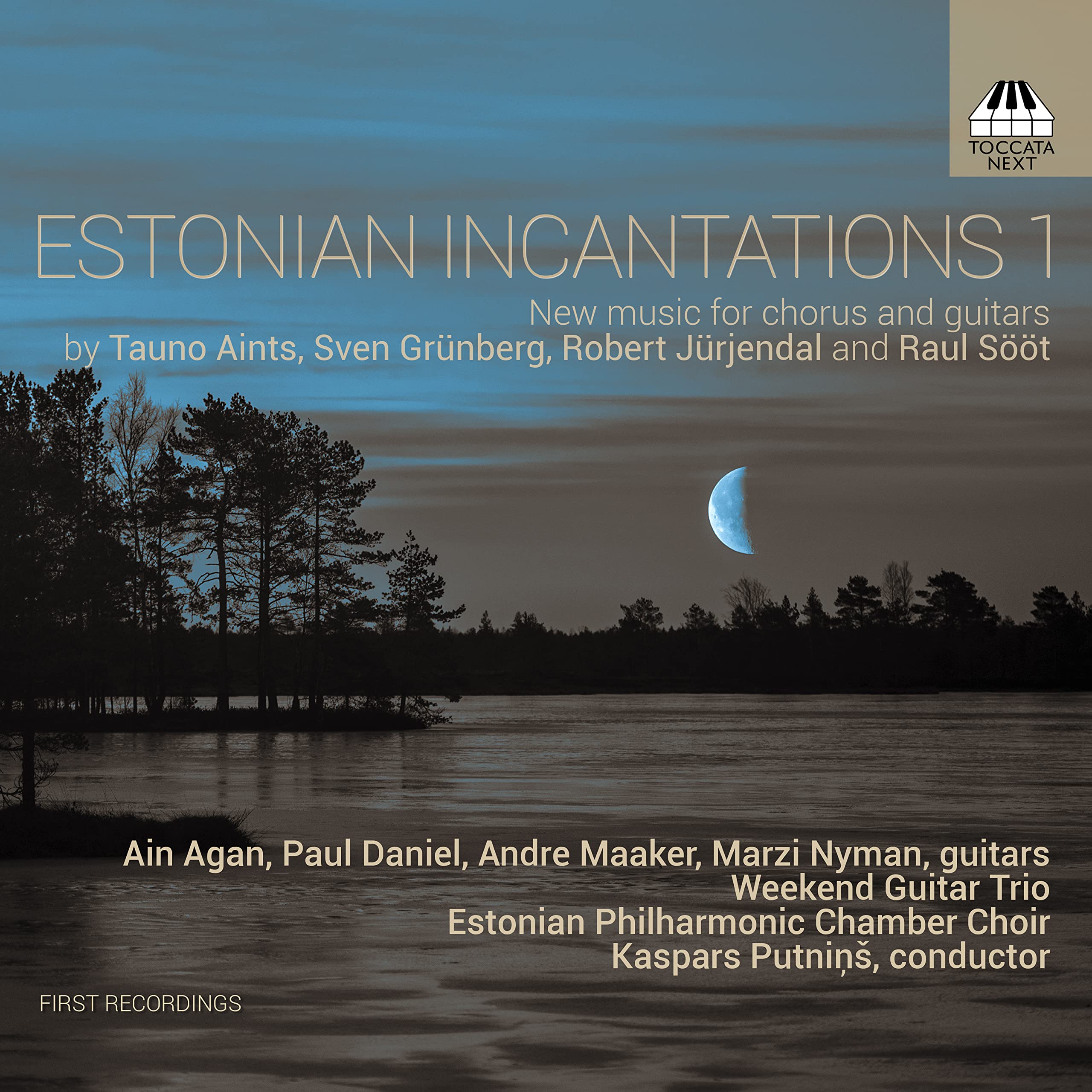 Estonian Incantations 1 Classical