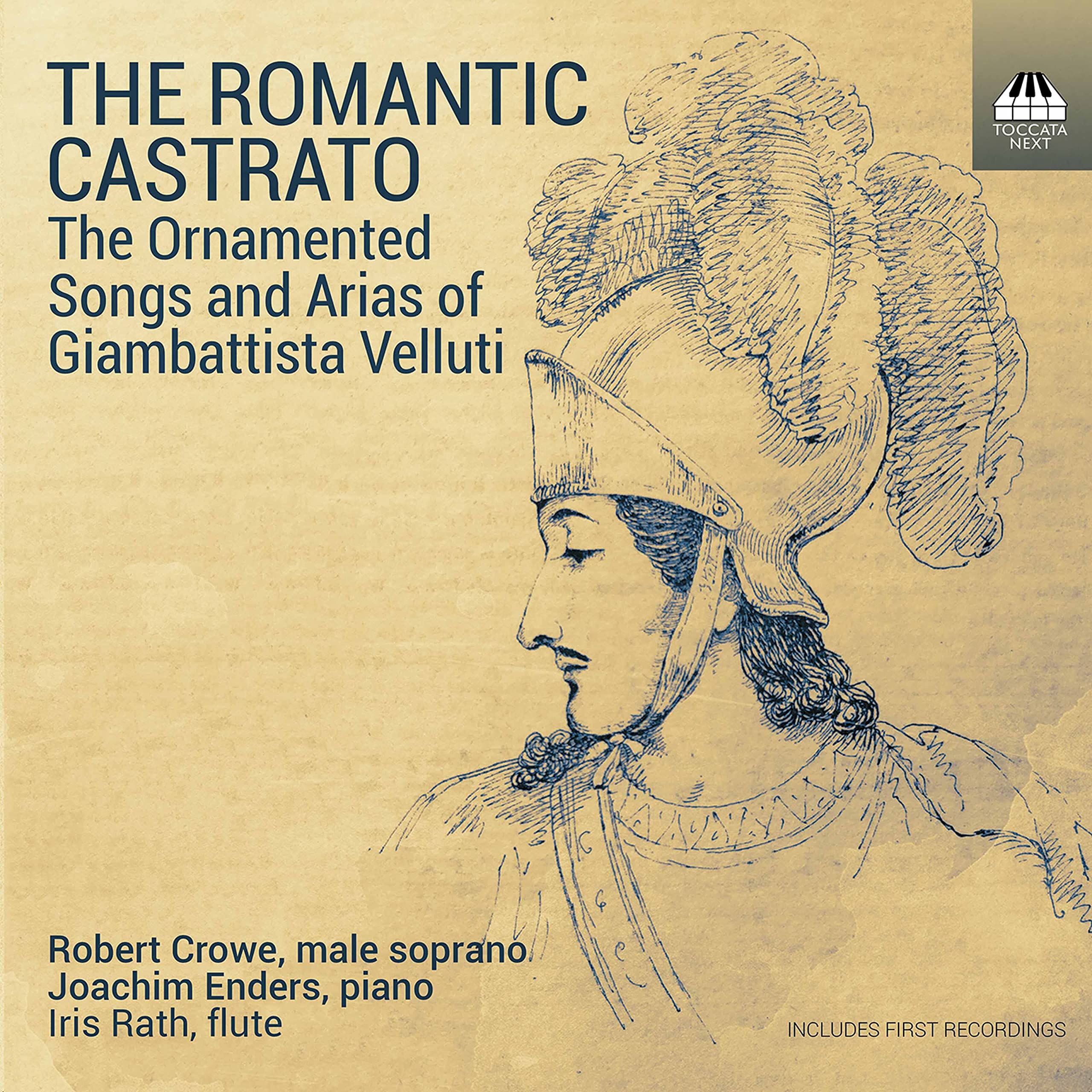 The Romantic Castrato Classical