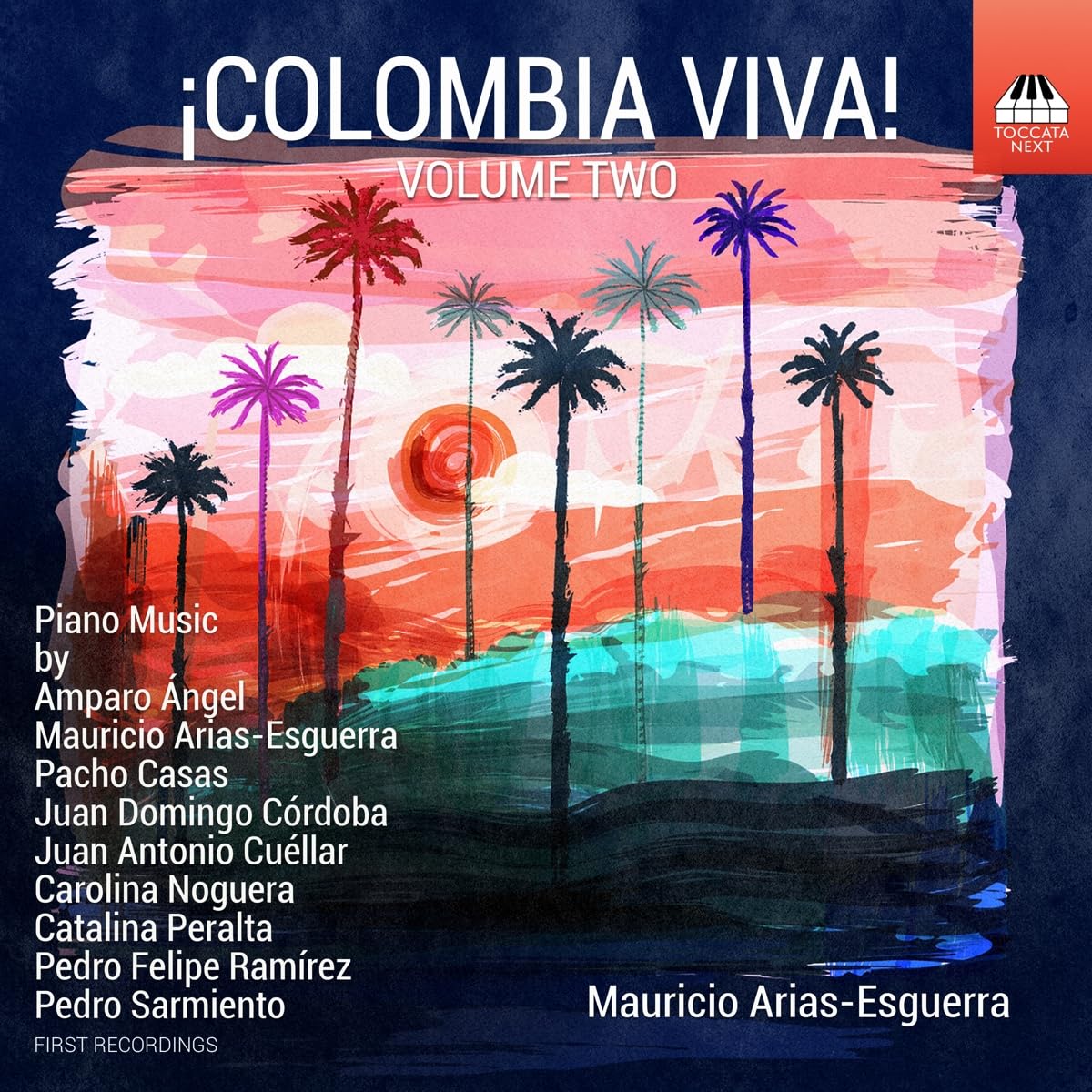 Colombia Viva Vol.2 cd