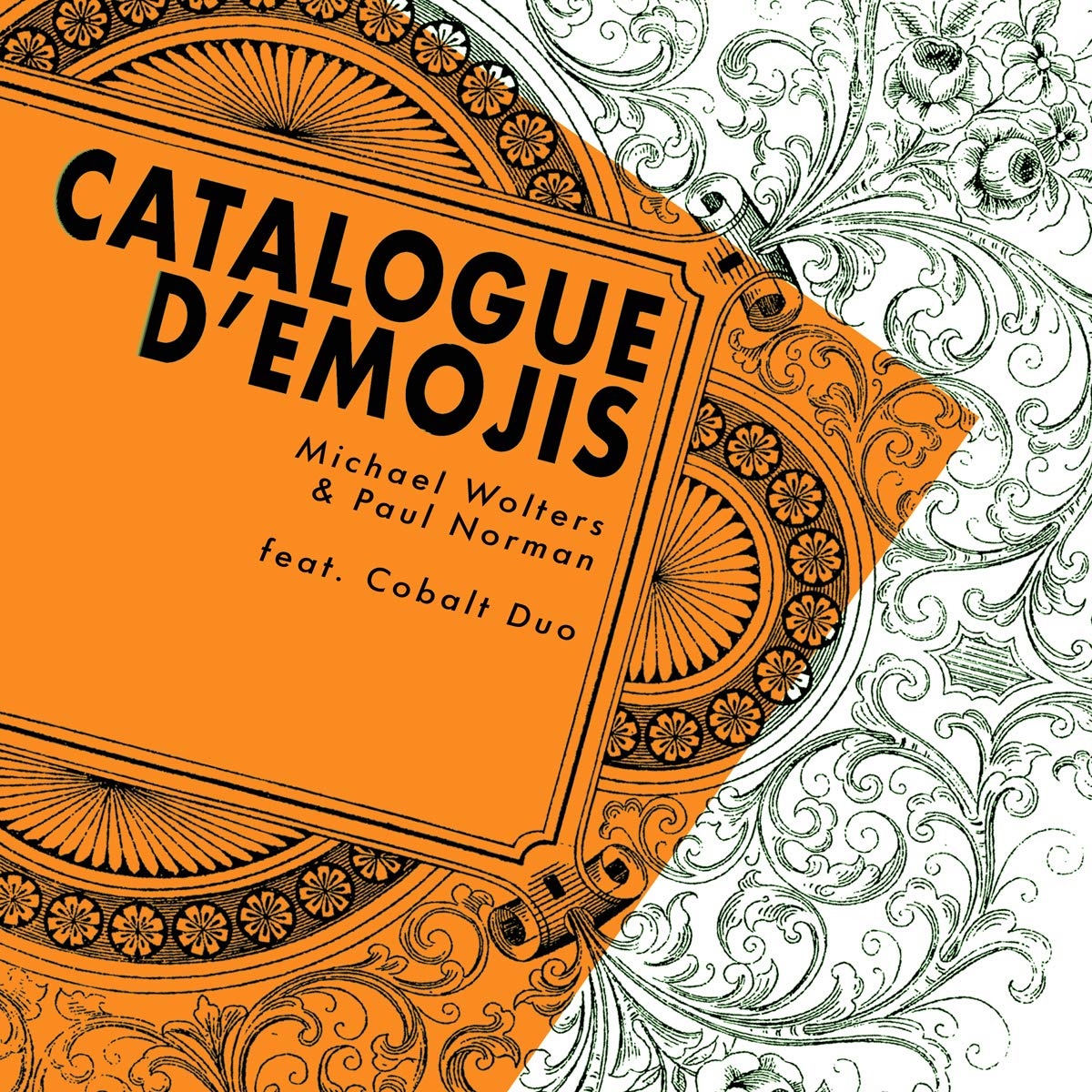 Paul Norman and Michael Wolters: Catalogue d'Emoji Music for Children