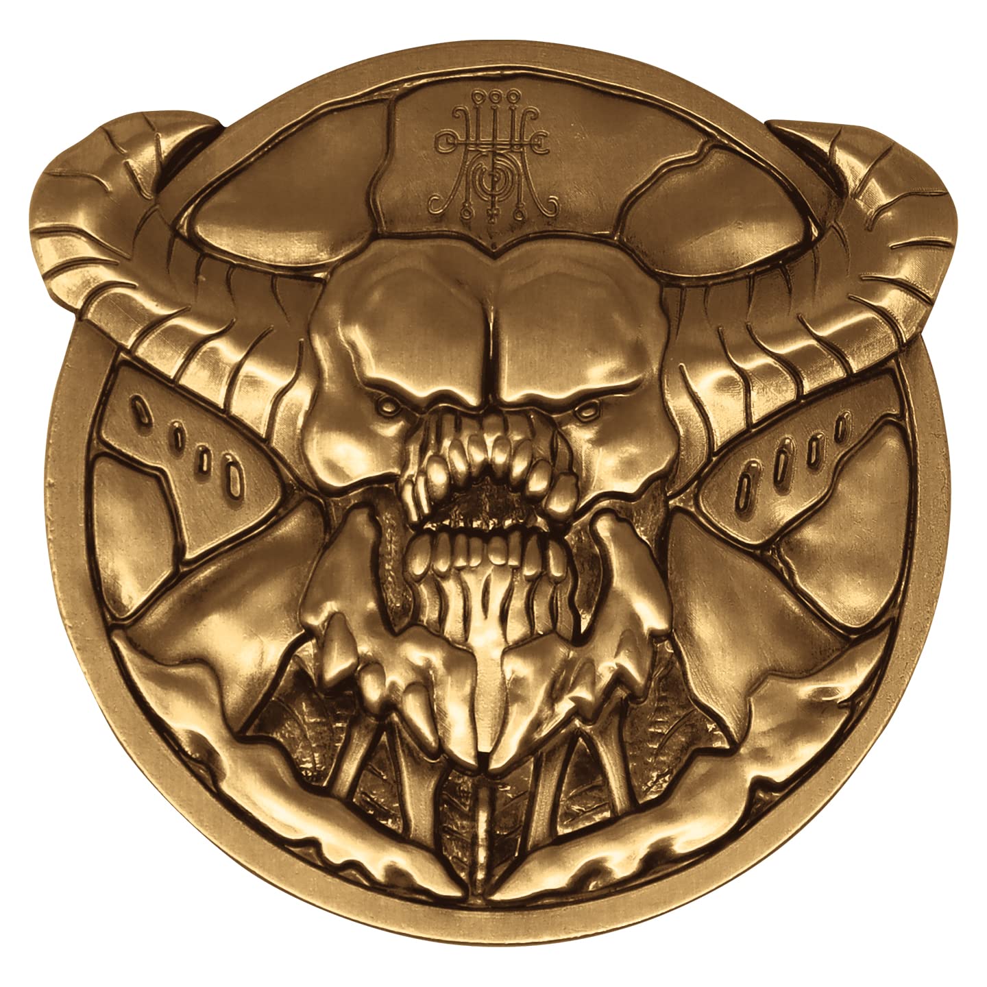 FaNaTtik Doom Medaille Baron Level Up Limited Edition PlayStation 4
