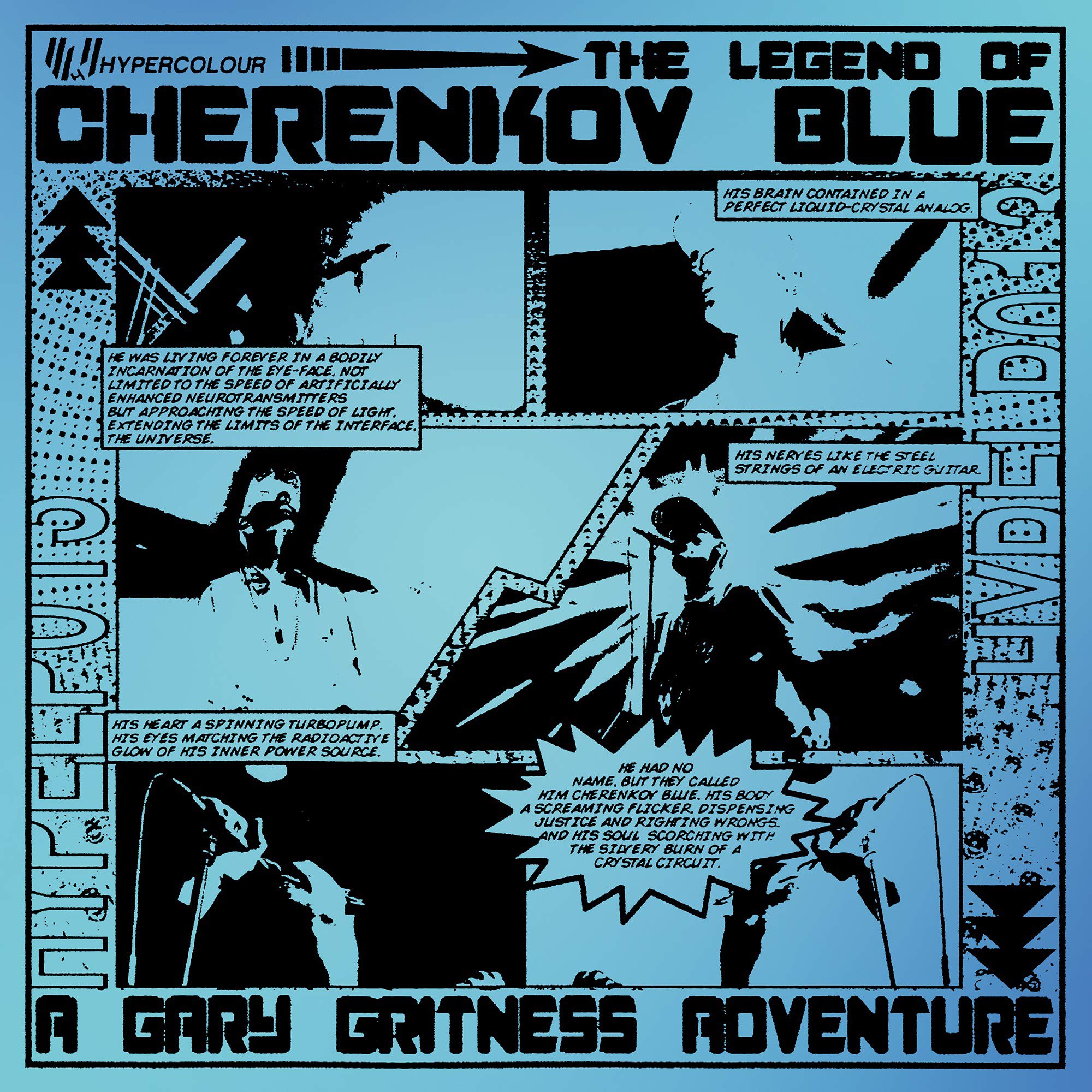 Product Image: Legend Of Cherenkov Blue