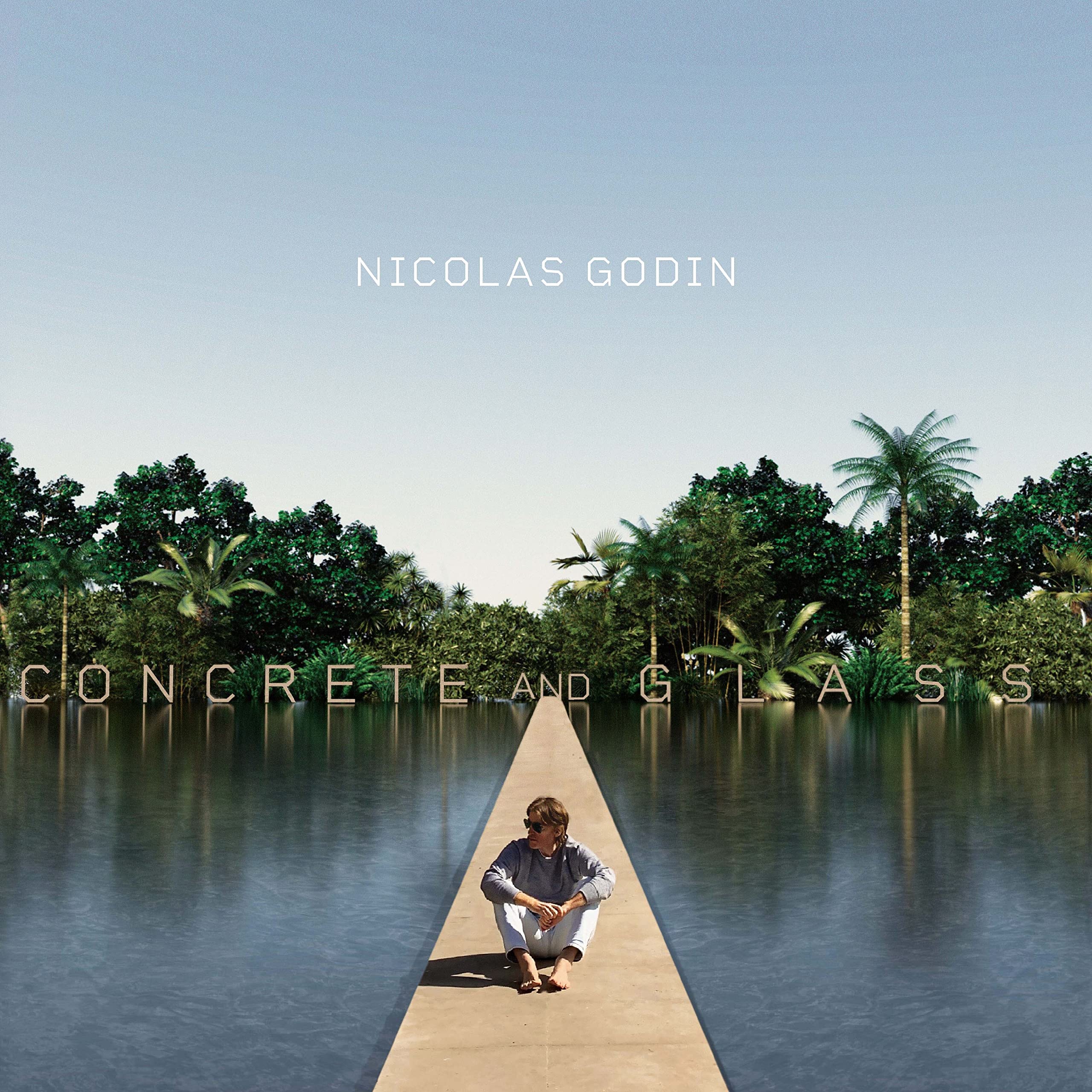 Concrete and Glass (Vinyl + Bonus CD) Pop