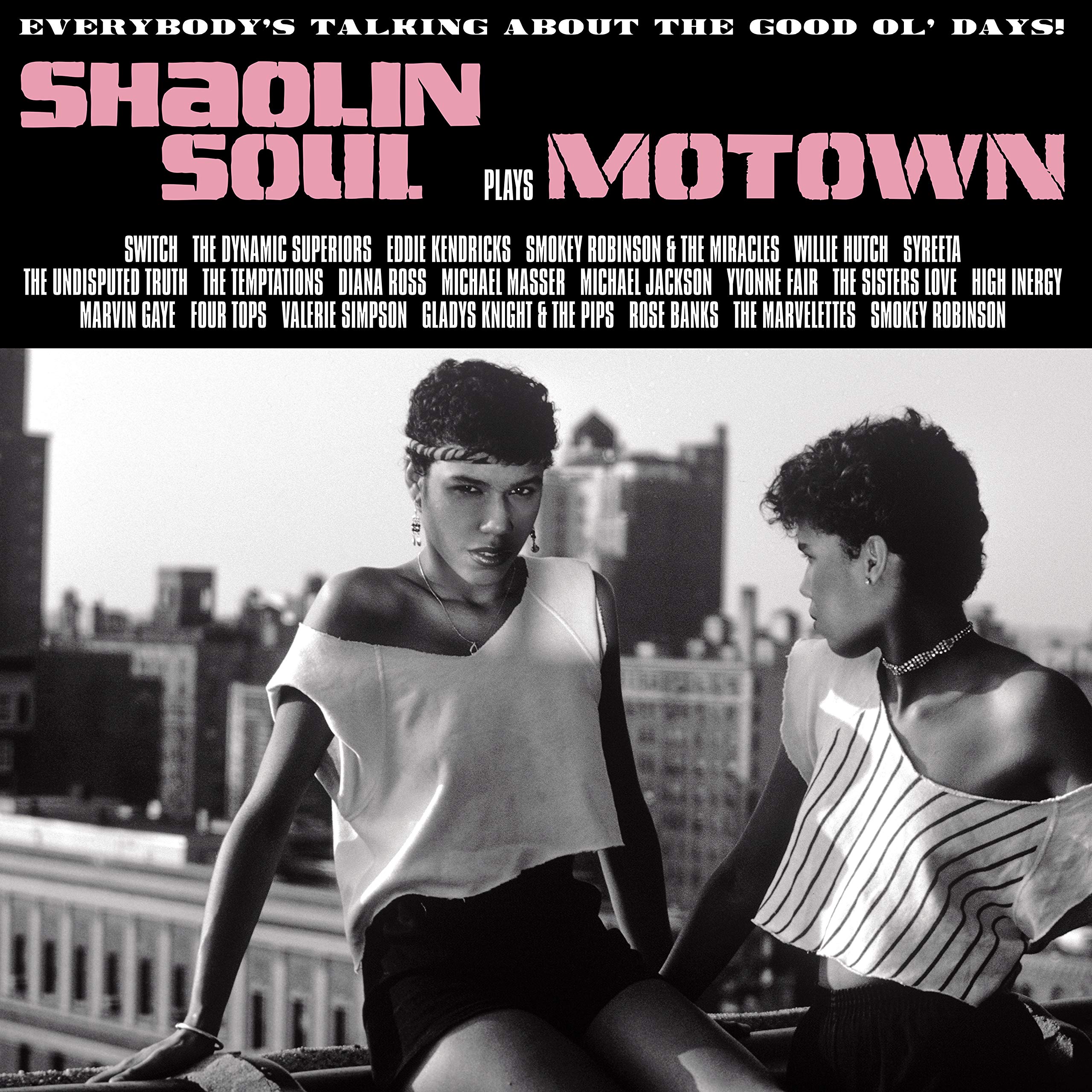Shaolin Soul Plays Motown (2lp) Music