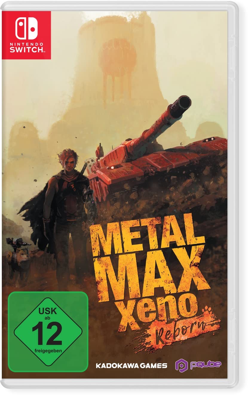 Product Image: Metal Max Xeno Reborn