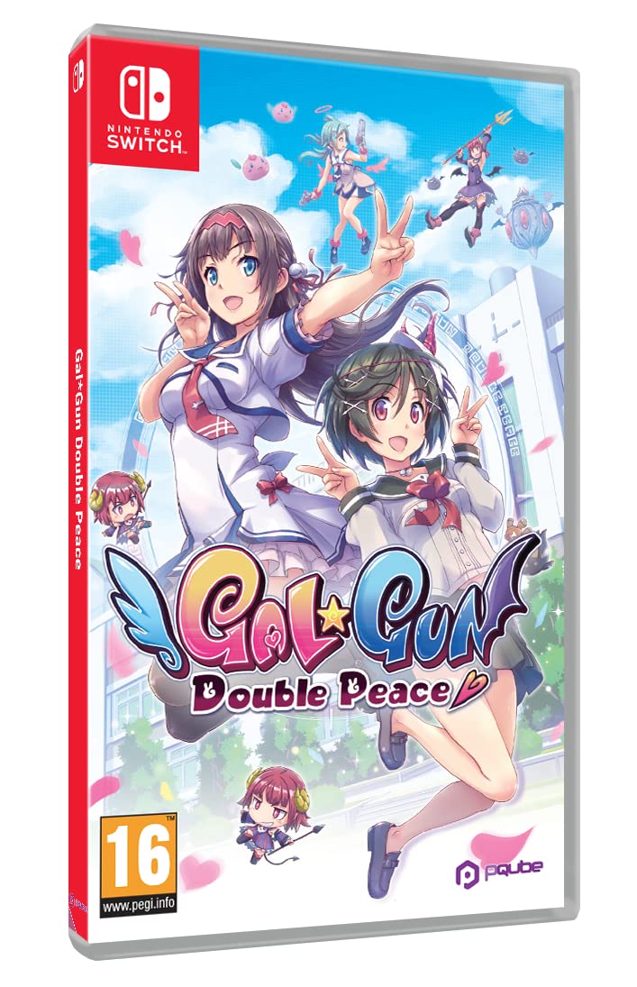 Gal*gun - Double Peace Other software
