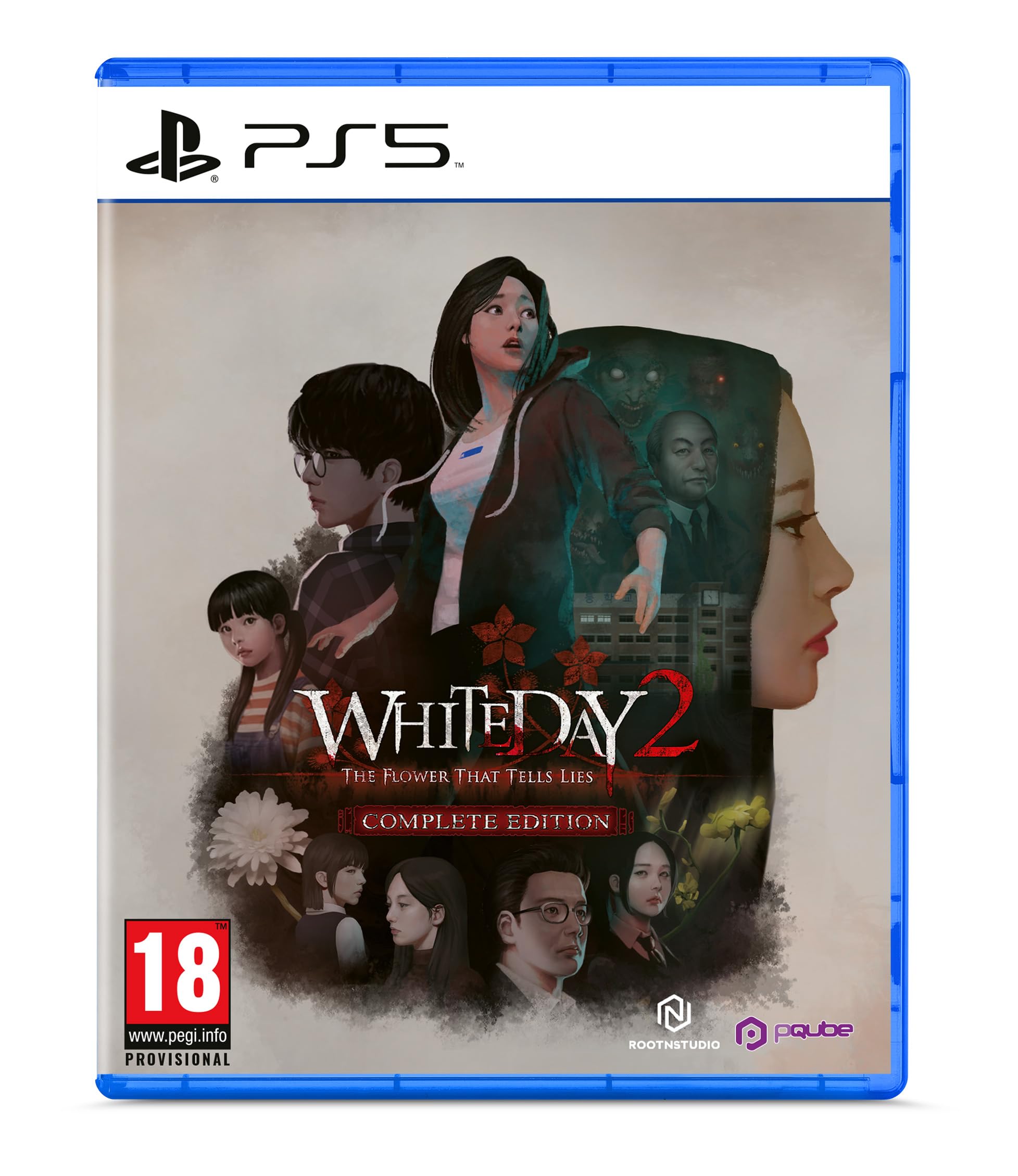 White Day 2 The Flower That Tells Lies Complete Edition game