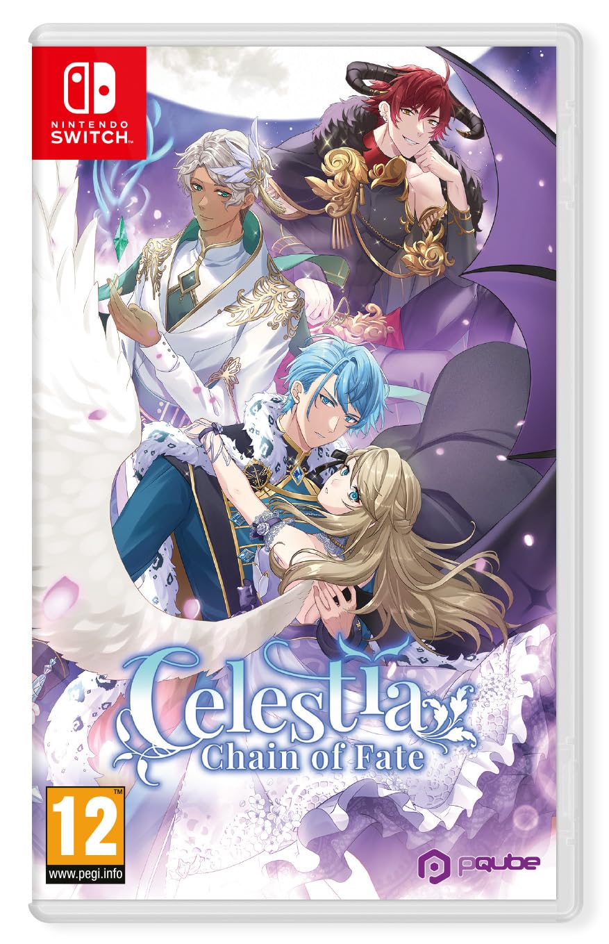 Celestia Chain of Fate Nintendo Switch Nintendo Switch