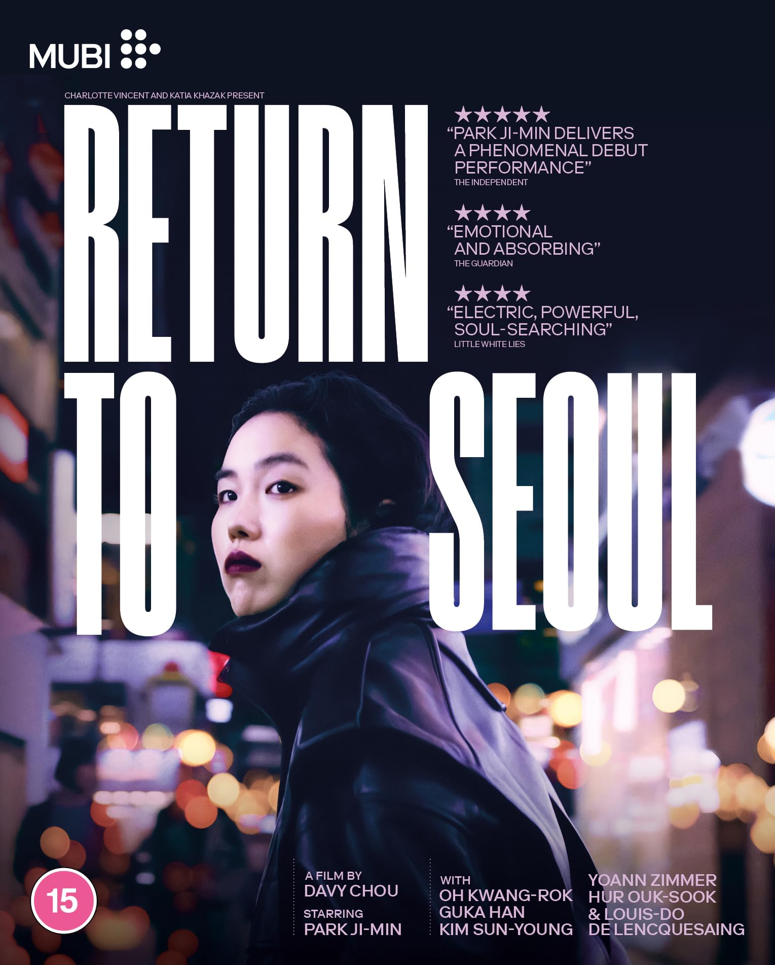 Return To Seoul Books