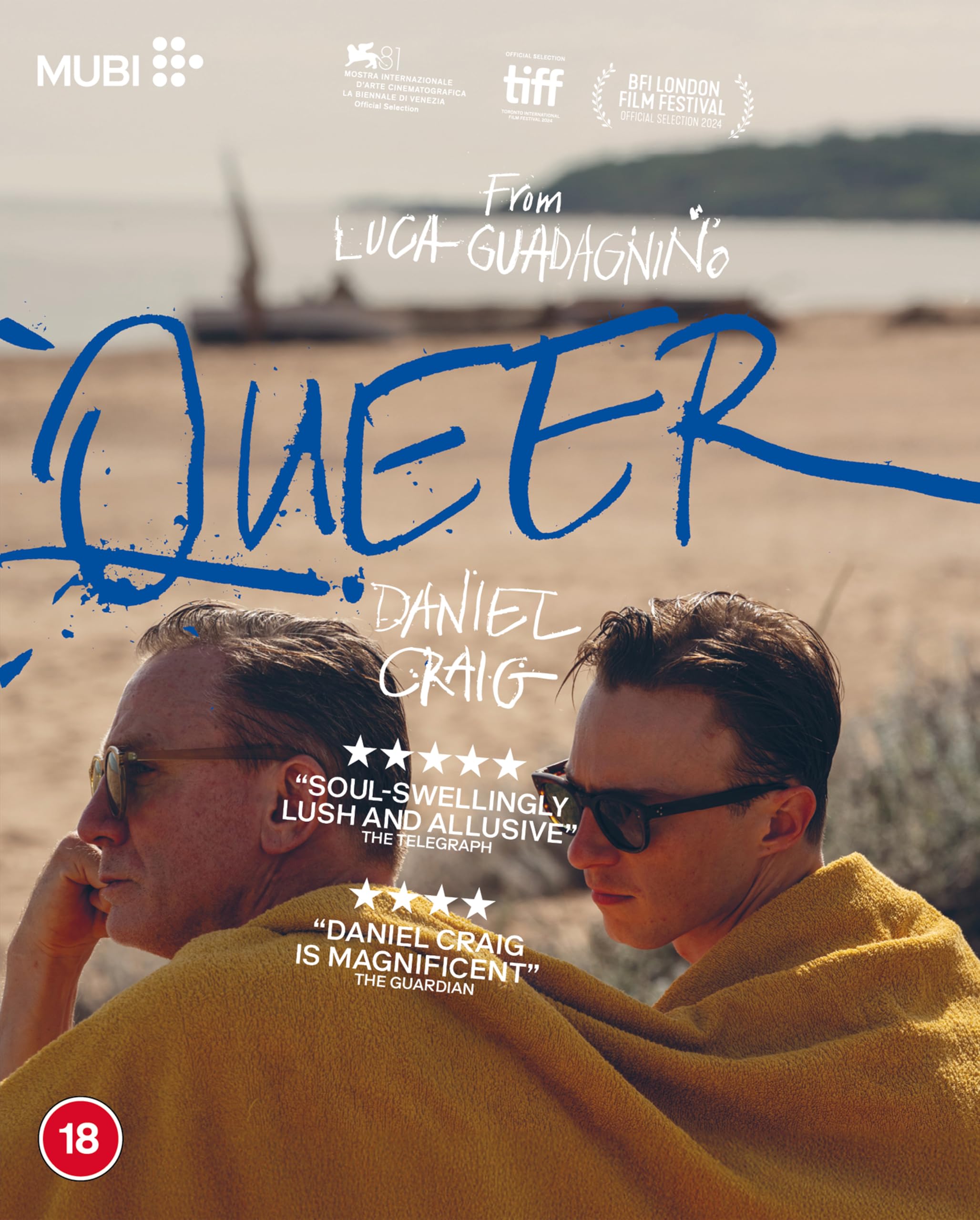 Queer (Deutsche Sprache. Deutsche Untertitel) Films