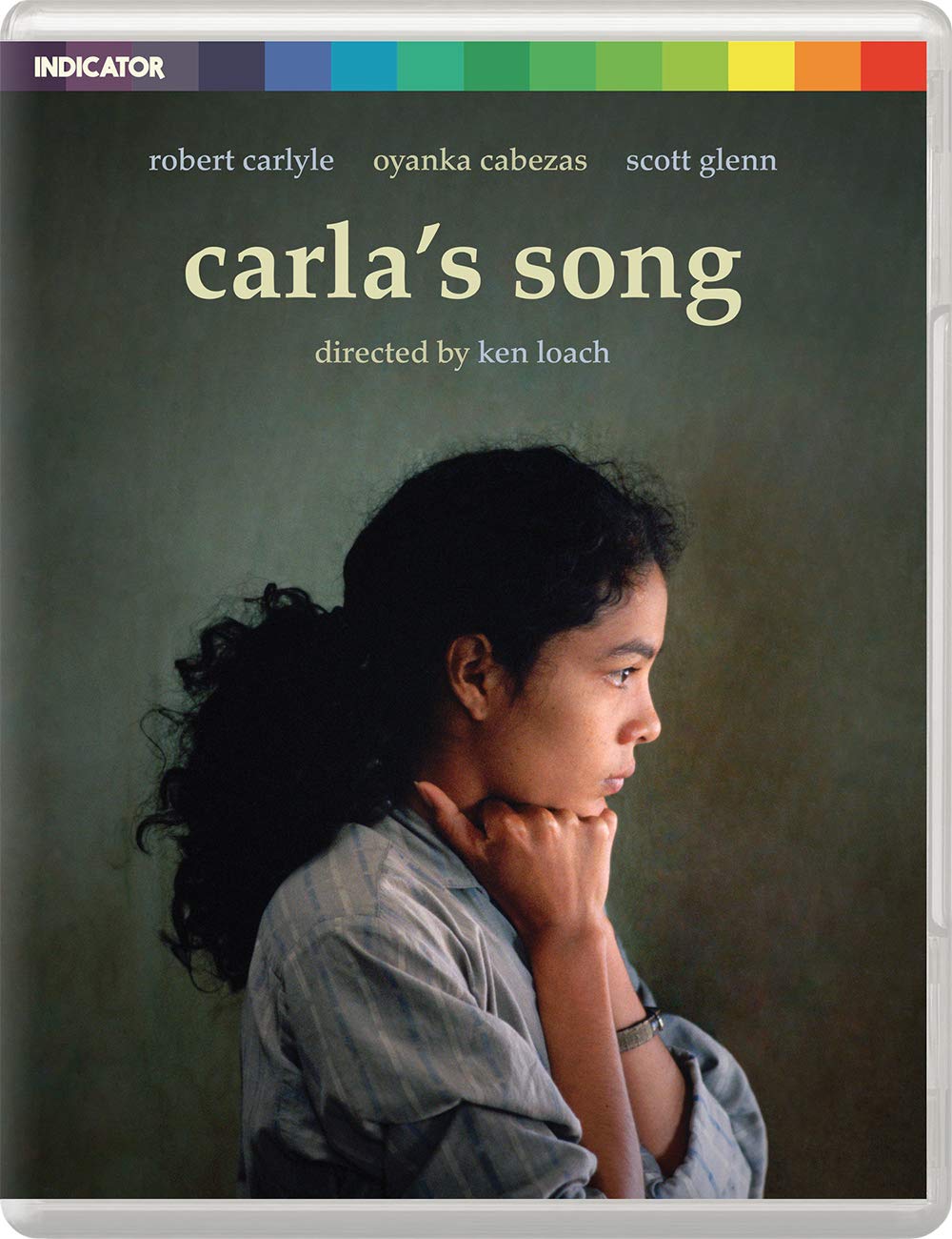 Carla's Song (Limited Edition) Films