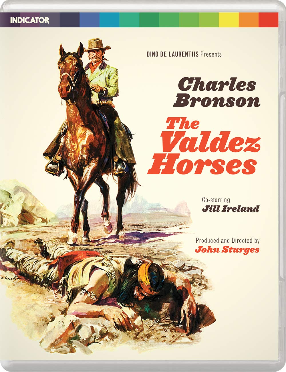 The Valdez Horses (Limited Edition) Films