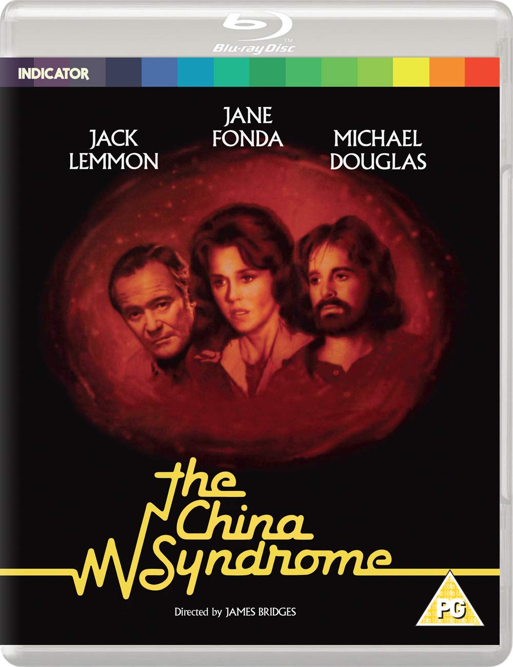 The China Syndrome (Standard Edition) Films