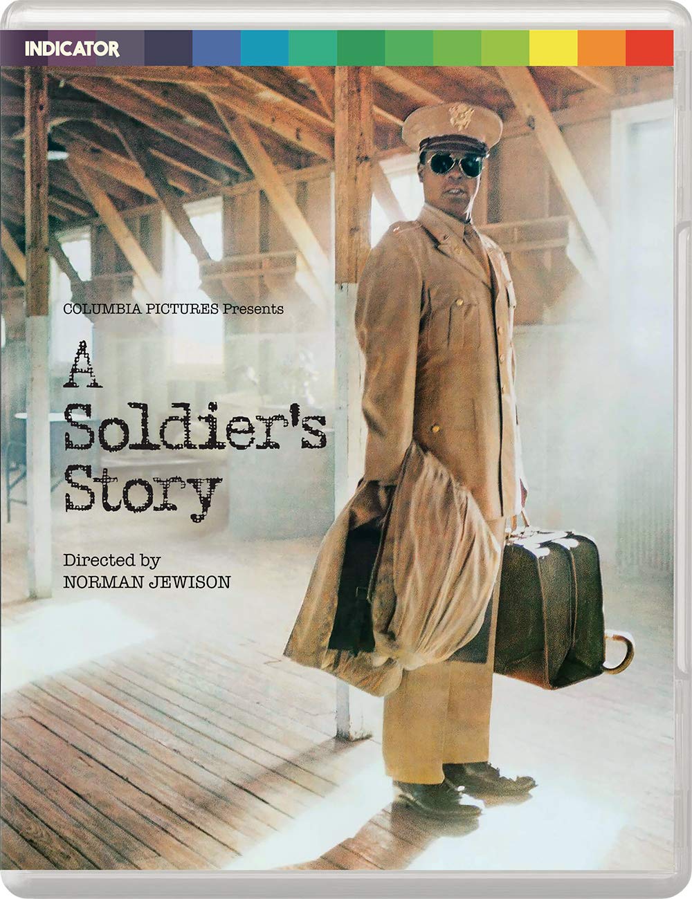 A Soldier's Story (Limited Edition) Films