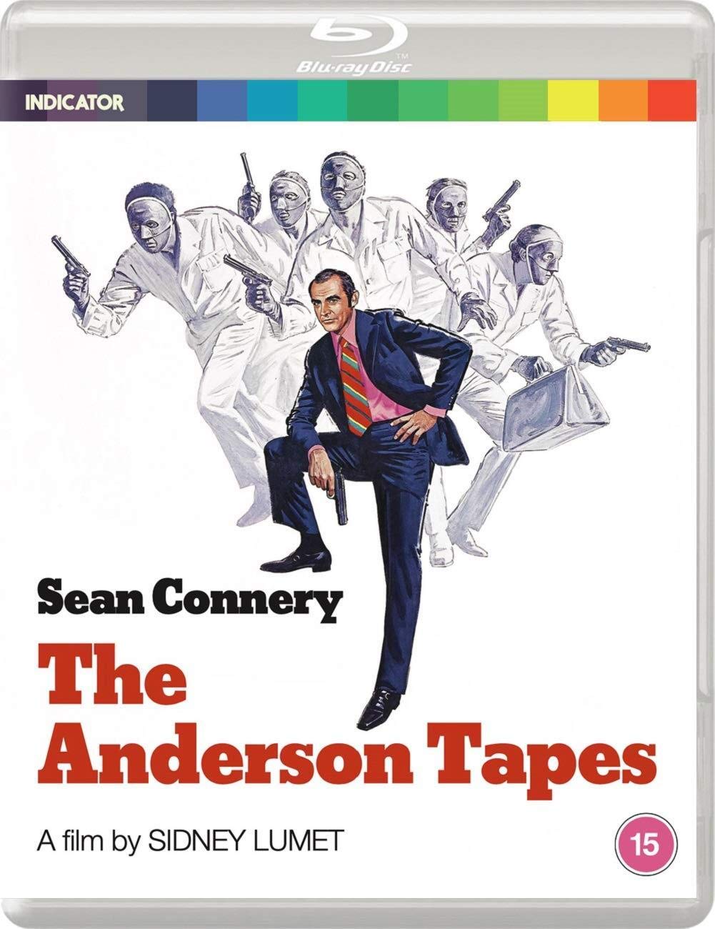 The Anderson Tapes (Standard Edition) Films