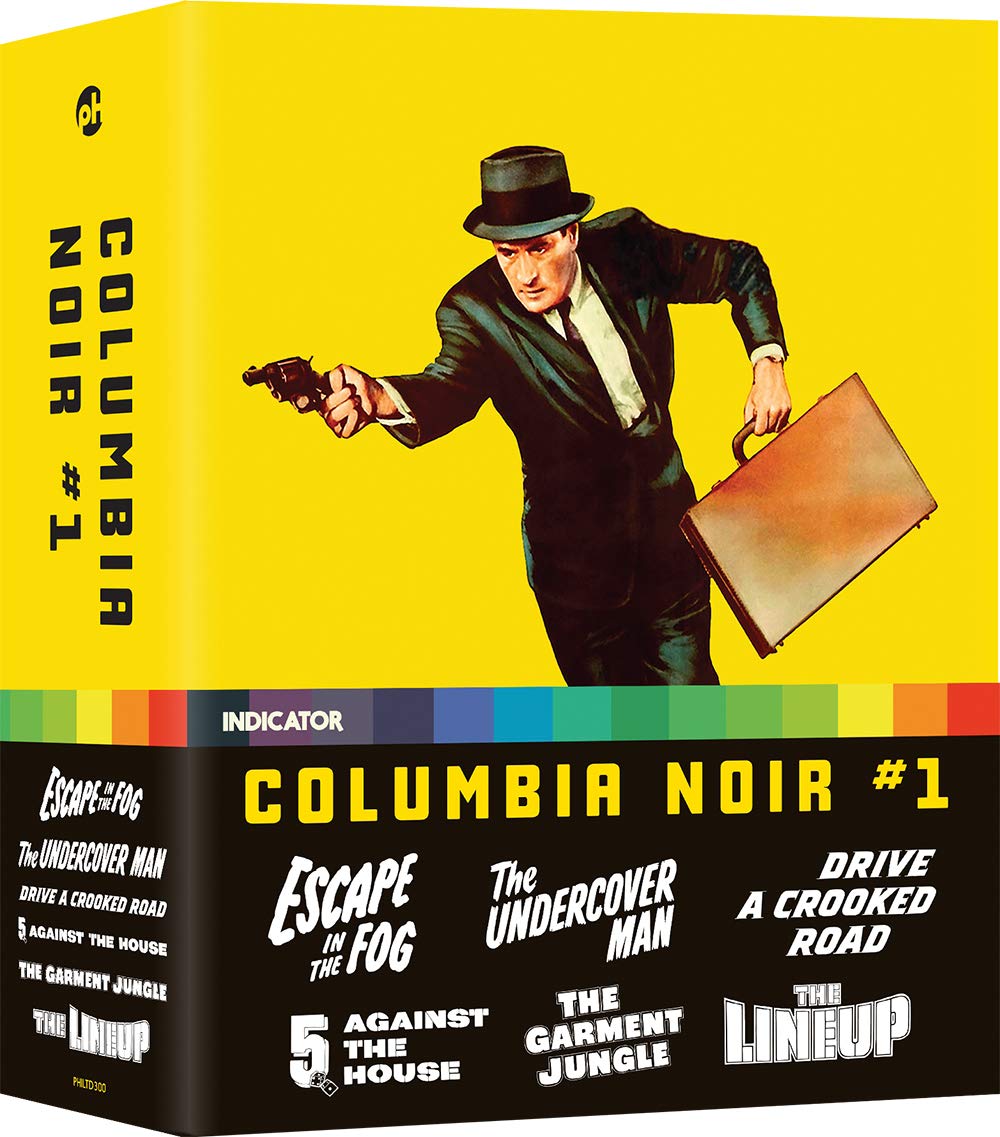 Product Image: Columbia Noir #1 (Limited Edition)