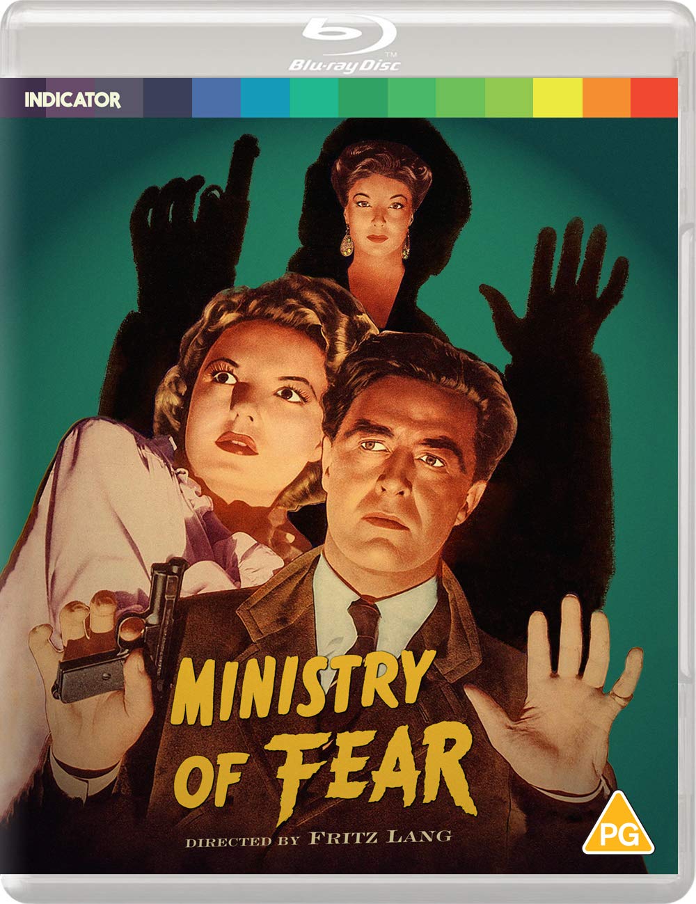 Ministry of Fear (Standard Edition) Films