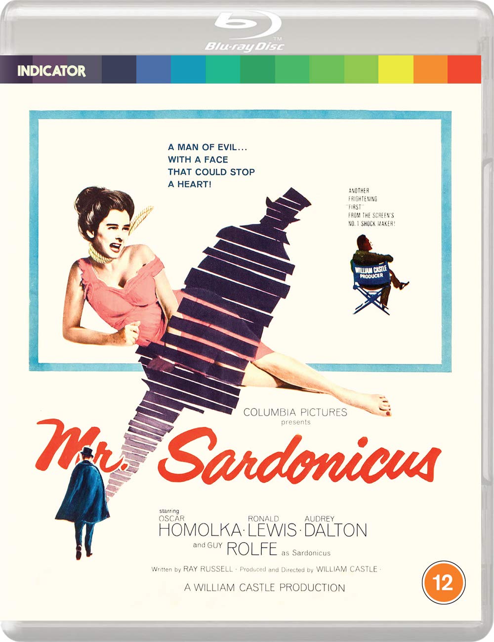 Product Image: Mr. Sardonicus (Standard Edition)