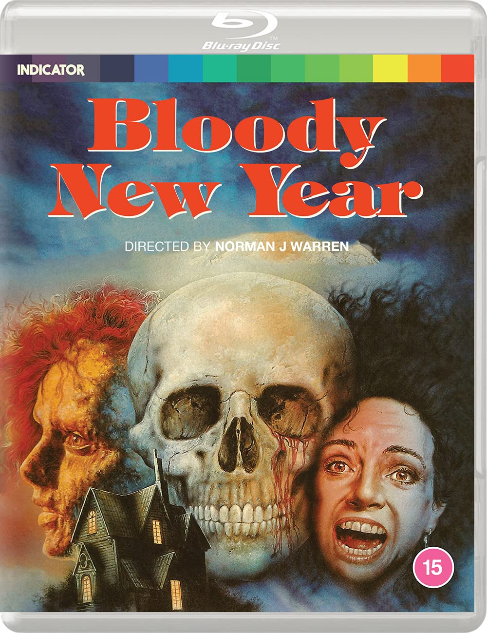 Bloody New Year (Standard Edition) Films