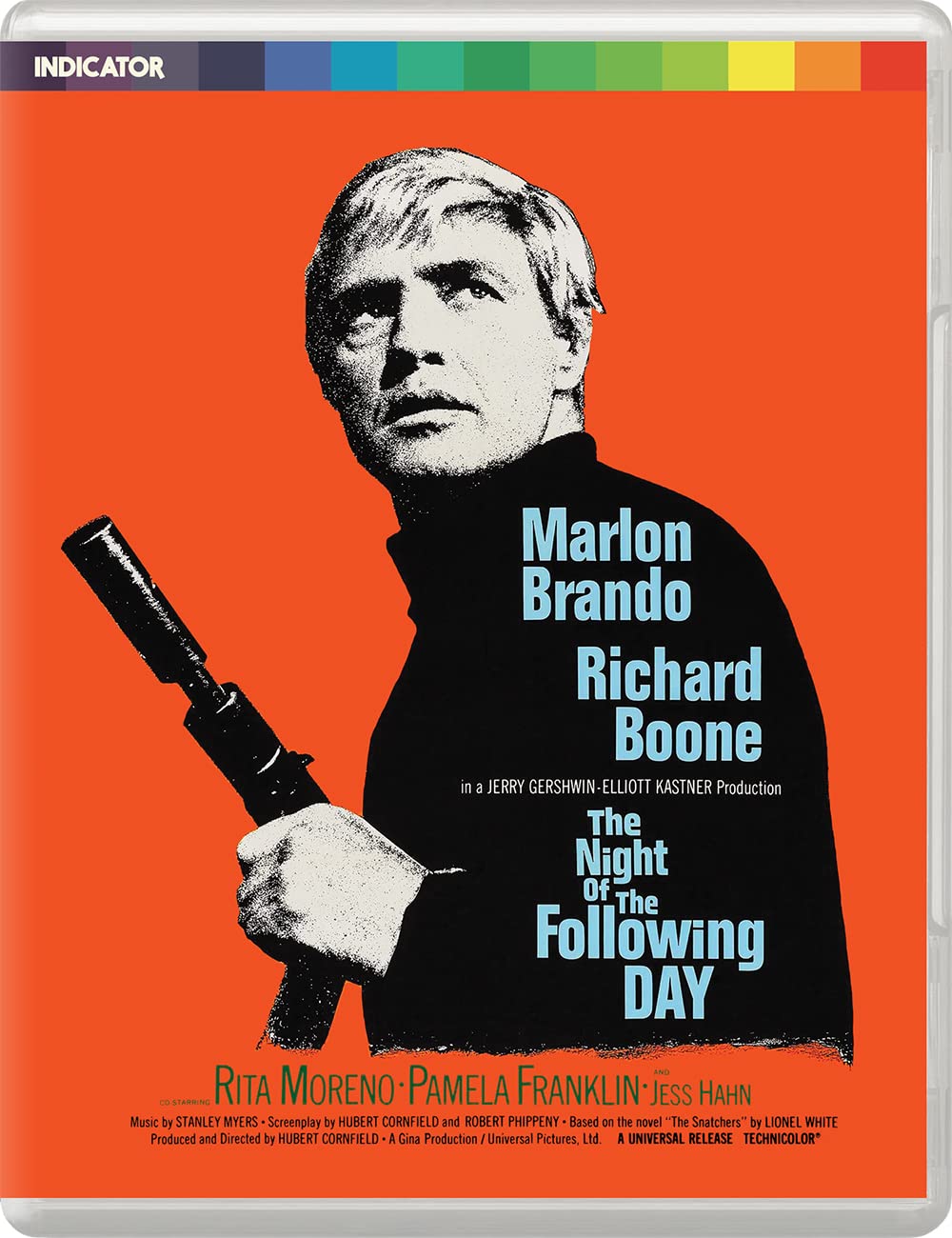 The Night of the Following Day (IMPORT) (Keine deutsche Version) Films
